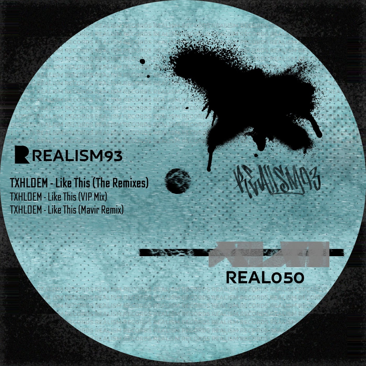 Cover - TXHLDEM - Like This (VIP Mix)