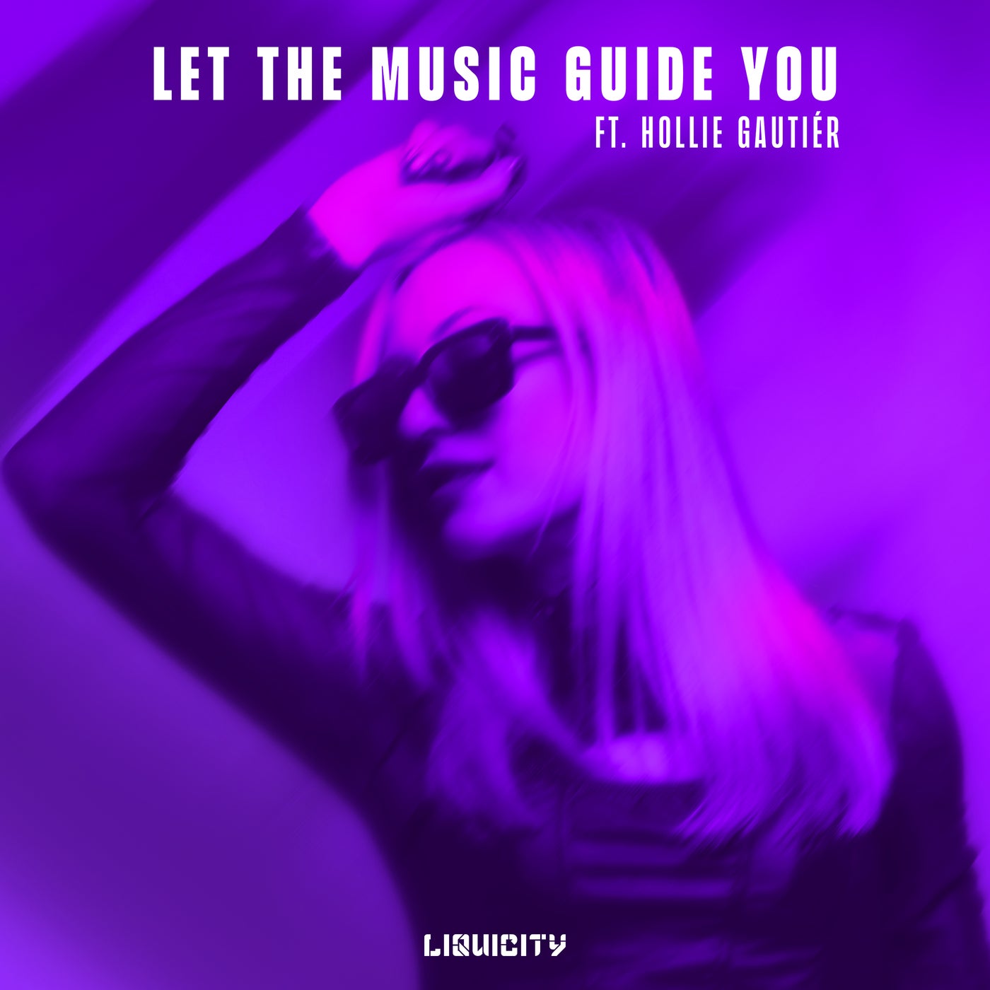 Cover - Natty Lou, Hollie Gautier - Let The Music Guide You (Original Mix)