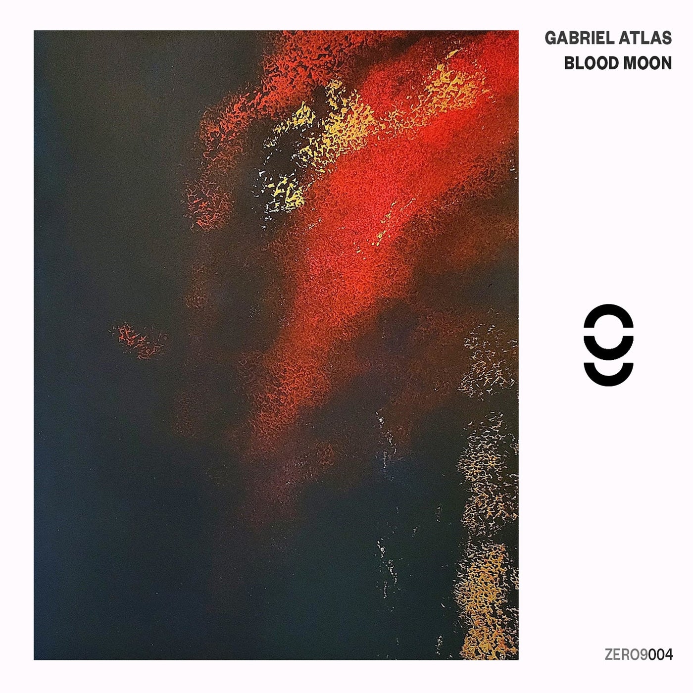 Cover - James Harcourt, Gabriel Atlas - Blood Moon (Original Mix)