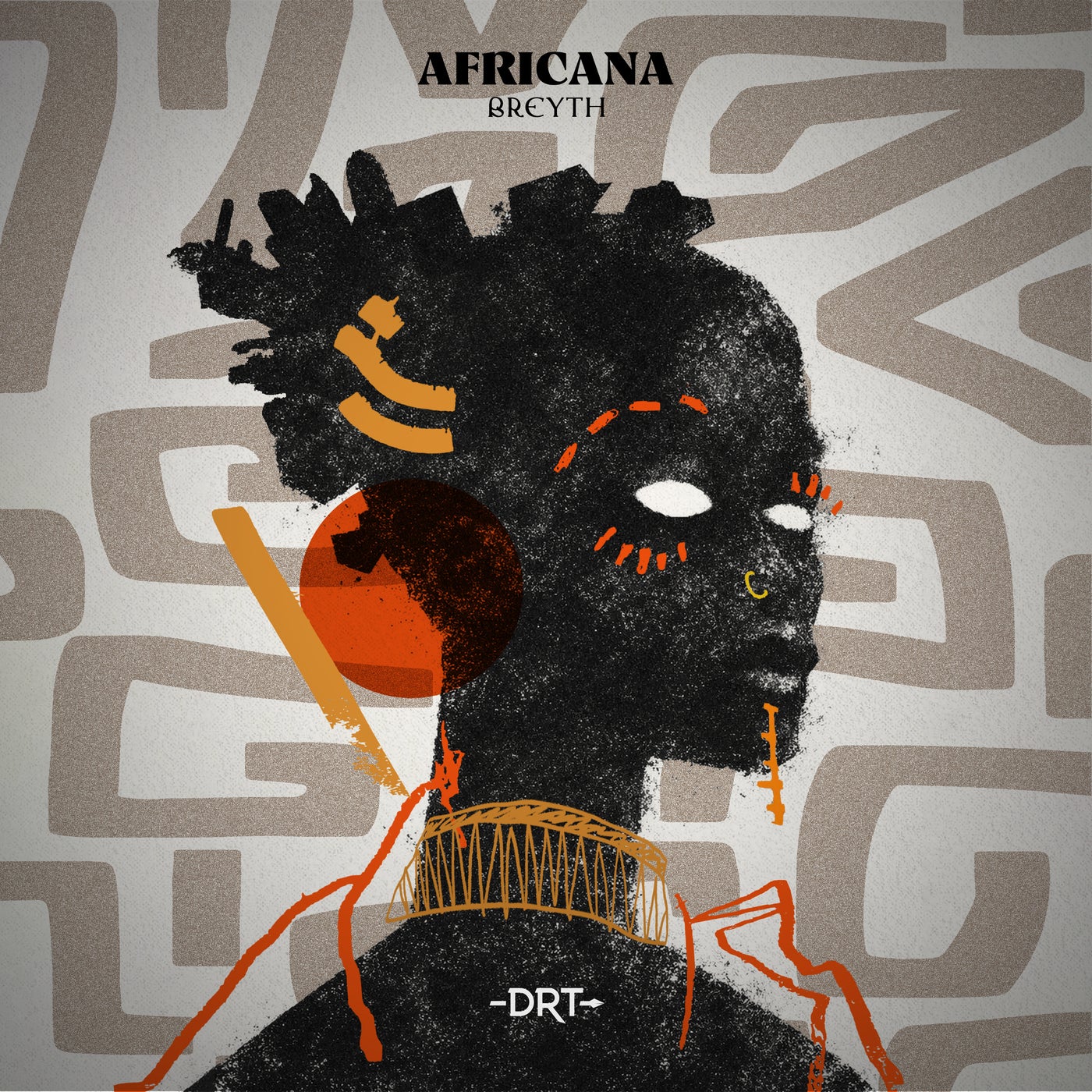 Cover - Breyth - Africana (Extended Mix)