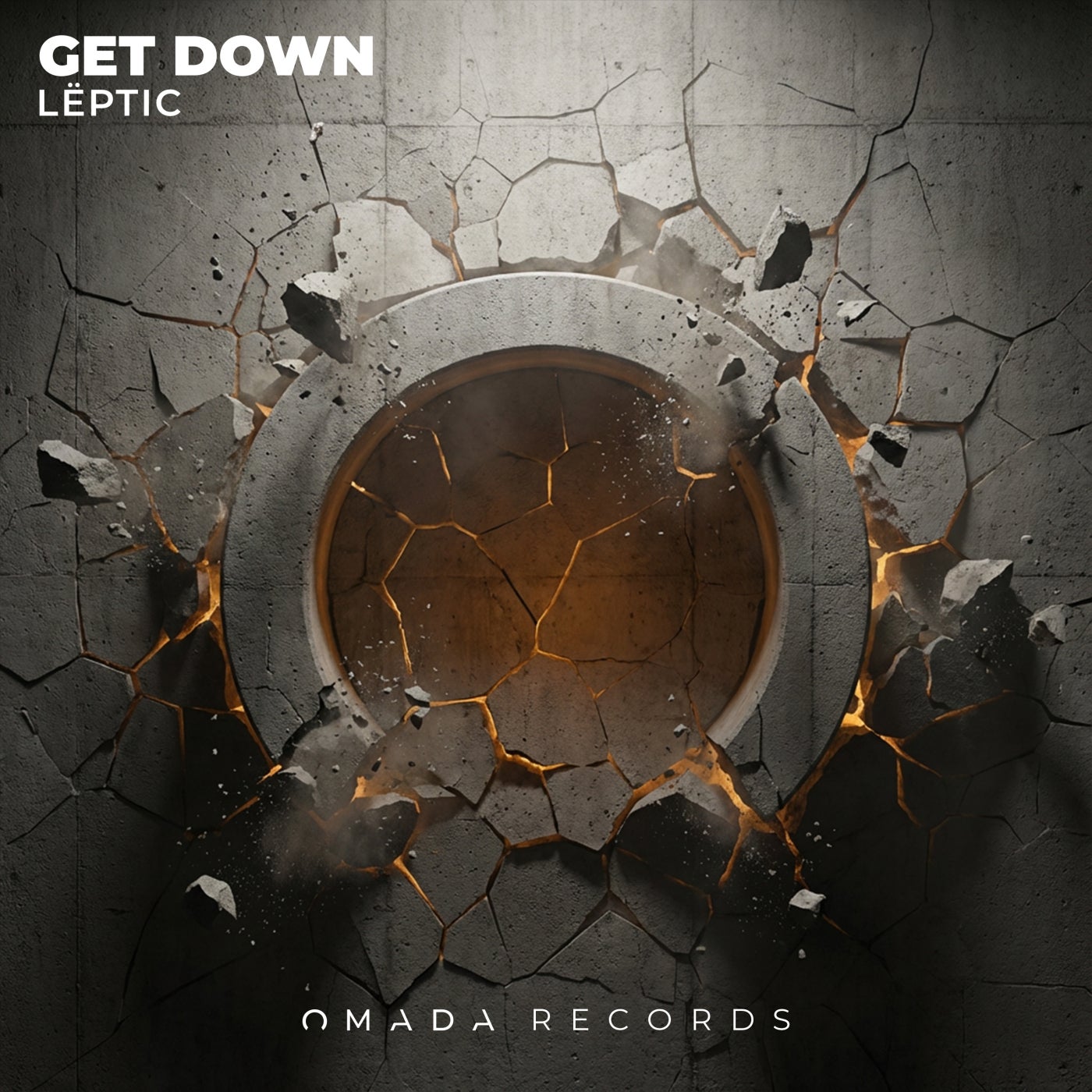 Cover - LËPTIC - Get Down (Extended Mix)