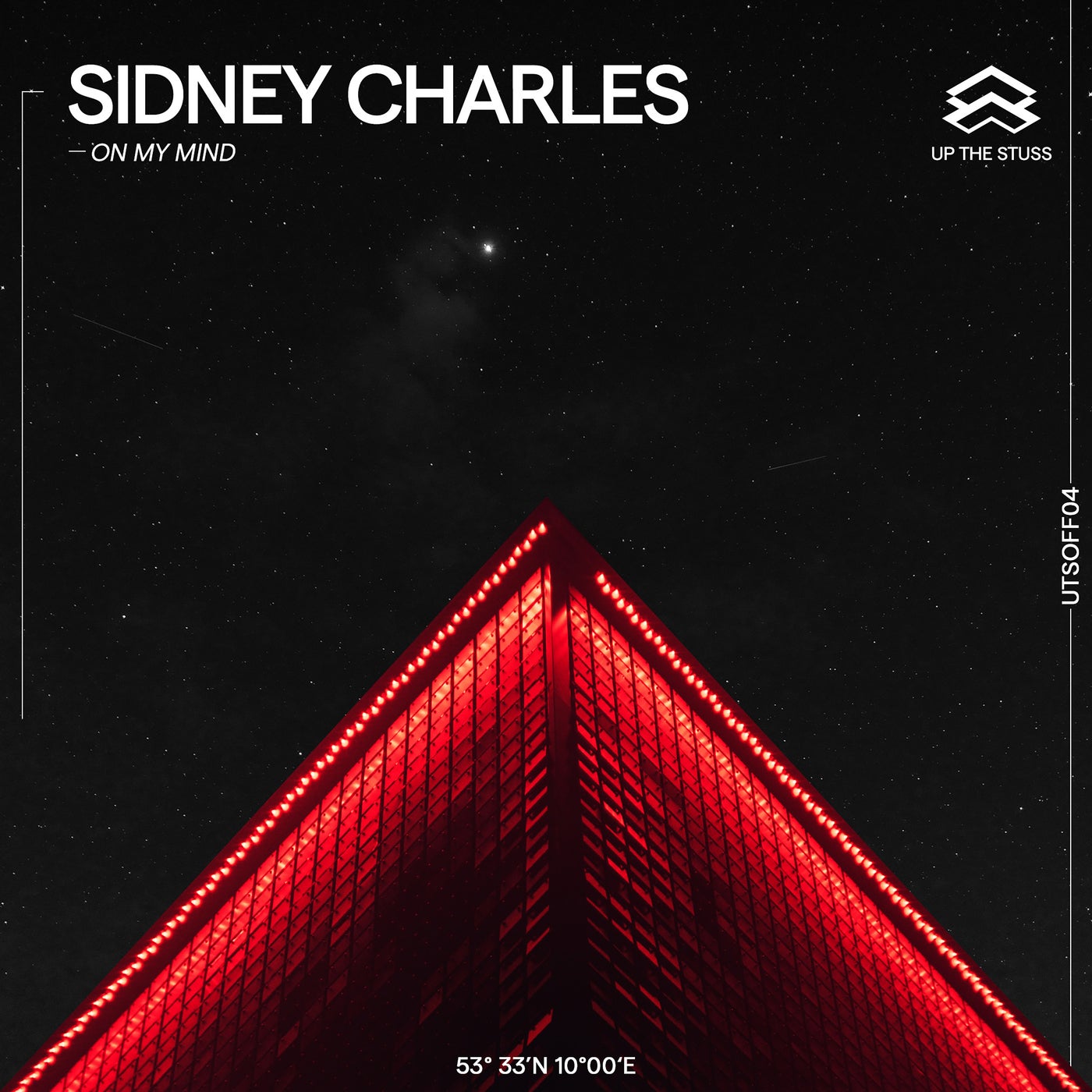 Cover - Sidney Charles - The Missing Link (Original Mix)
