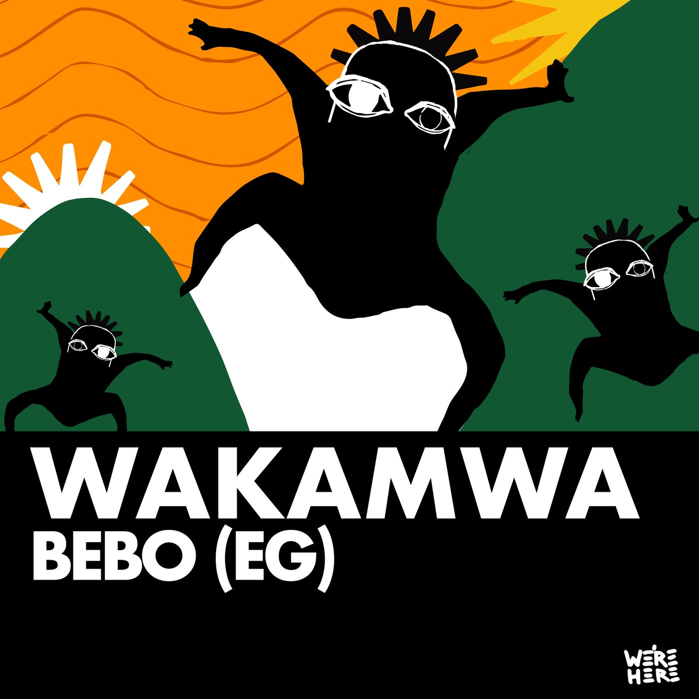 Cover - BEBO (EG) - Wakamwa (Original Mix)