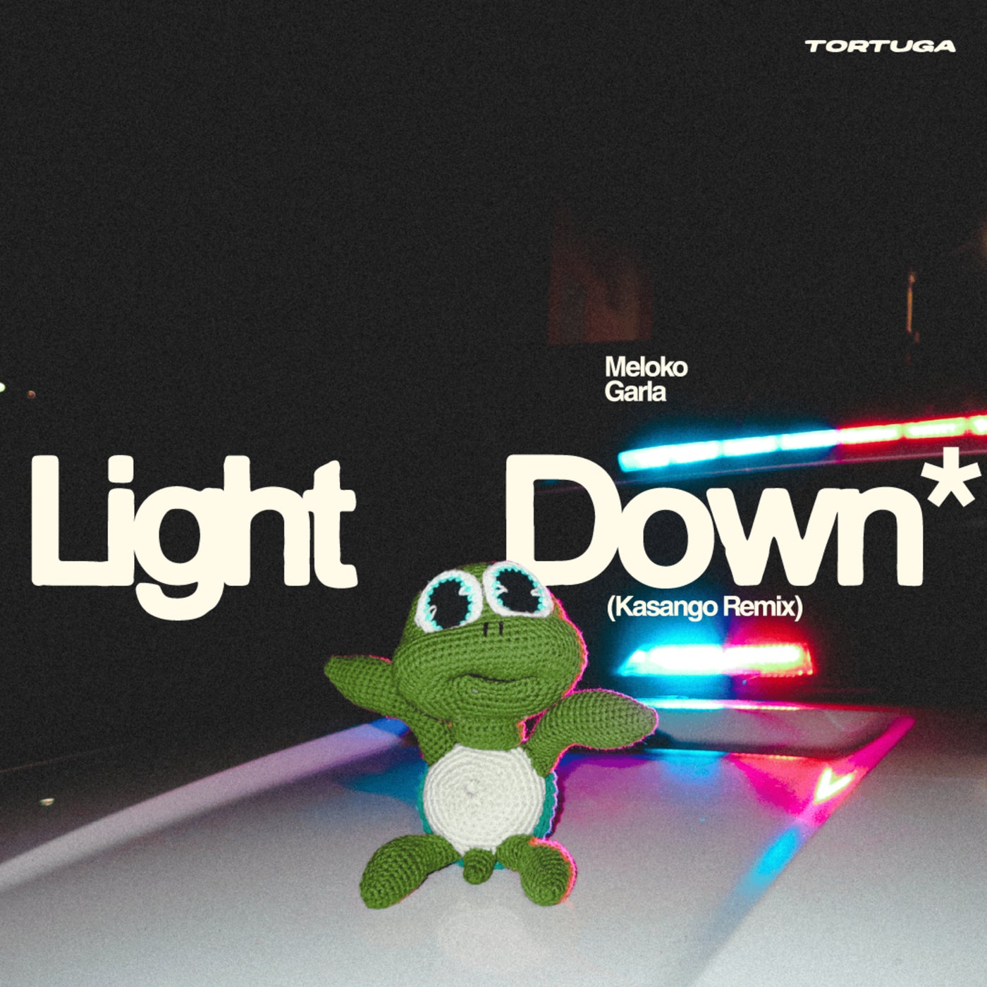 Cover - Meloko, Garla - Light Down (Kasango Remix)