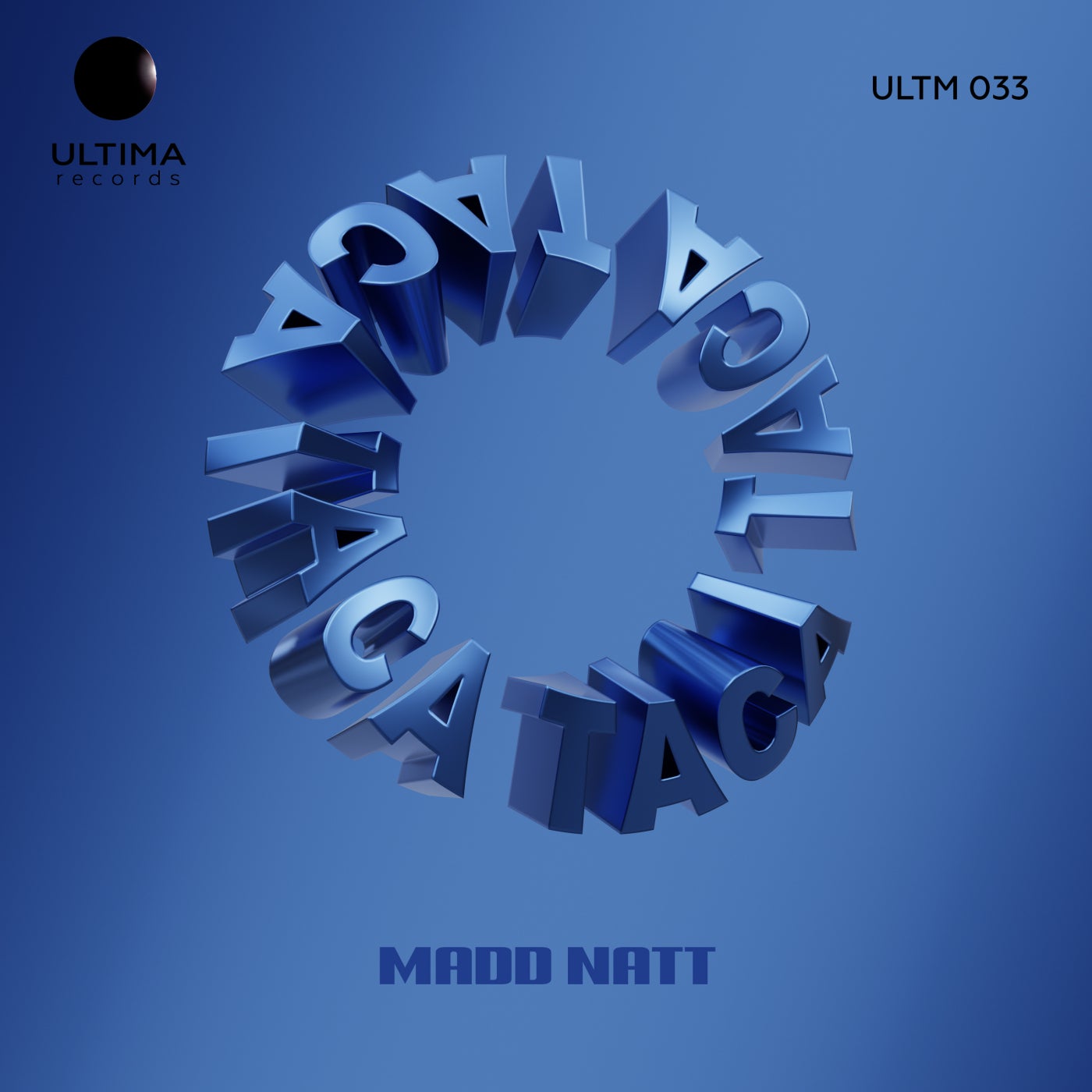 Cover - Madd Natt - Taca Taca (Original Mix)