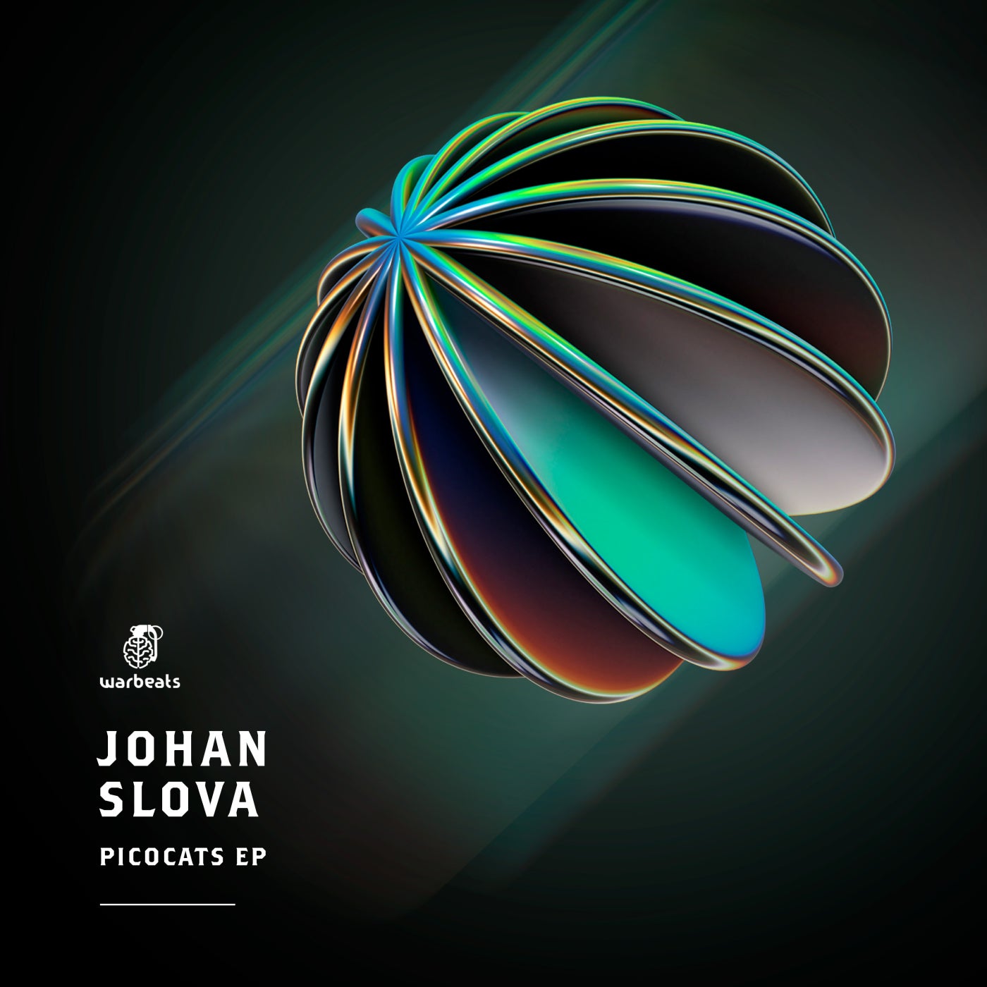 Cover - Johan Slova - Syntek (Extended Mix)