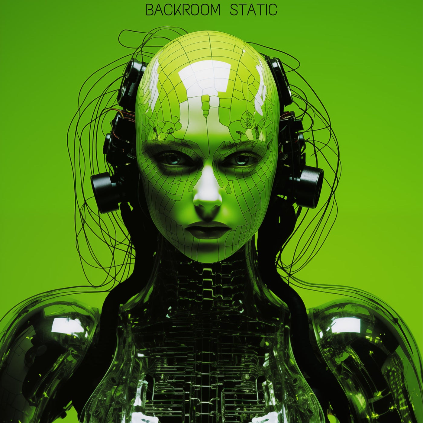 Cover - Anthony Cole - Backroom Static (Original Mix)