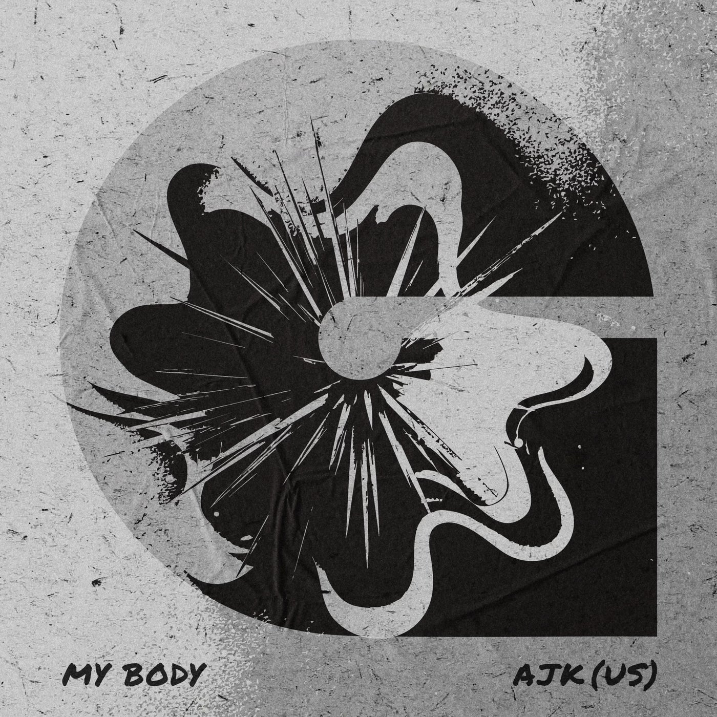 Cover - AJK (US) - My Body (Extended Mix)