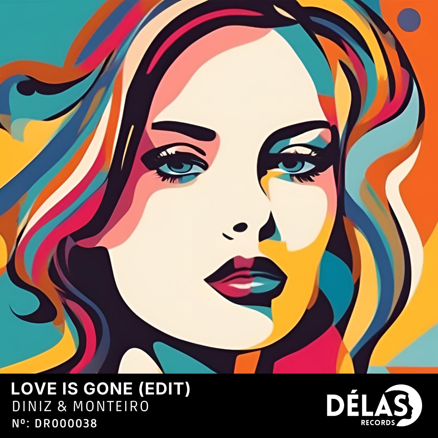 Cover - Monteiro, Diniz - Love Is Gone (Edit)
