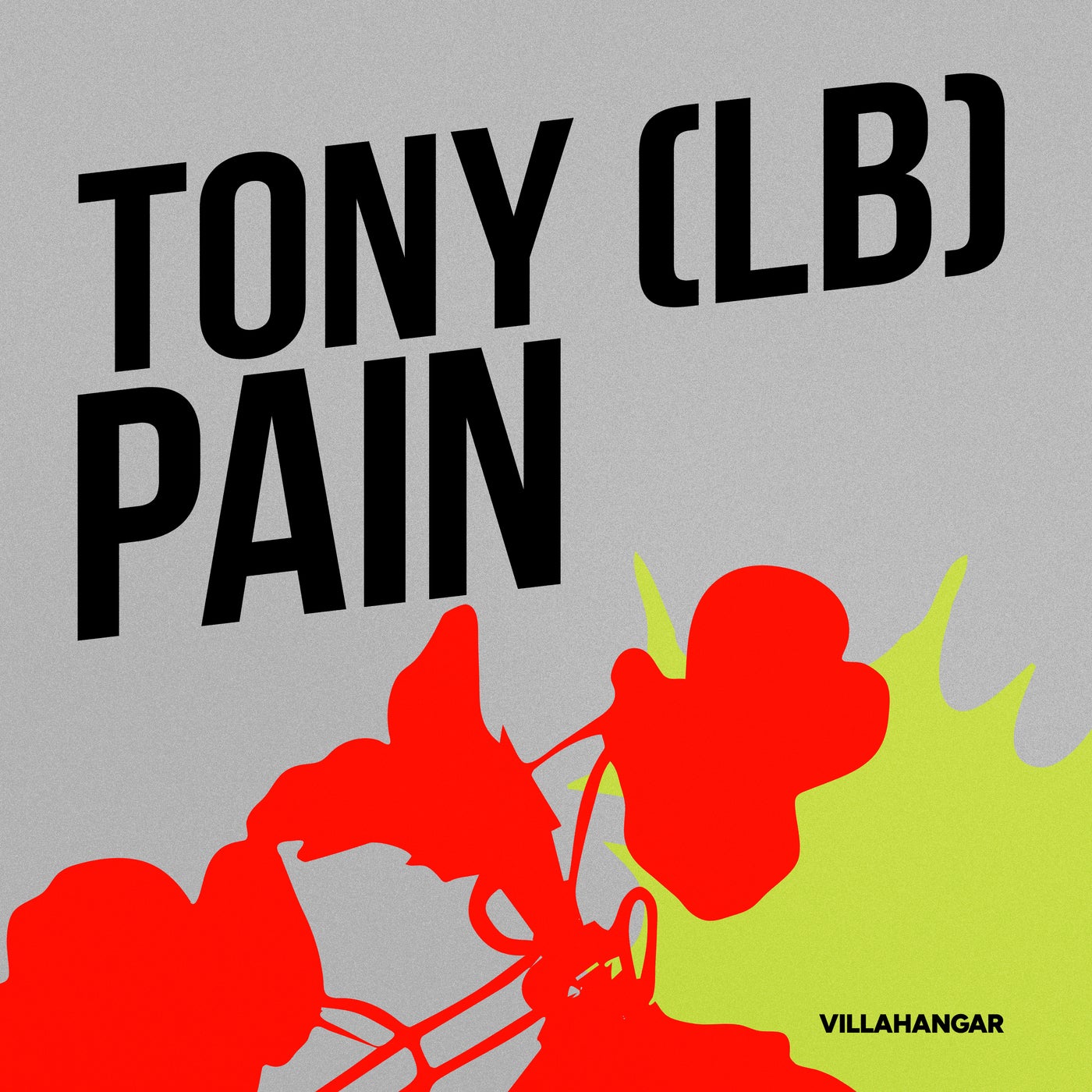 Cover - Tony (LB) - Pain (Original Mix)