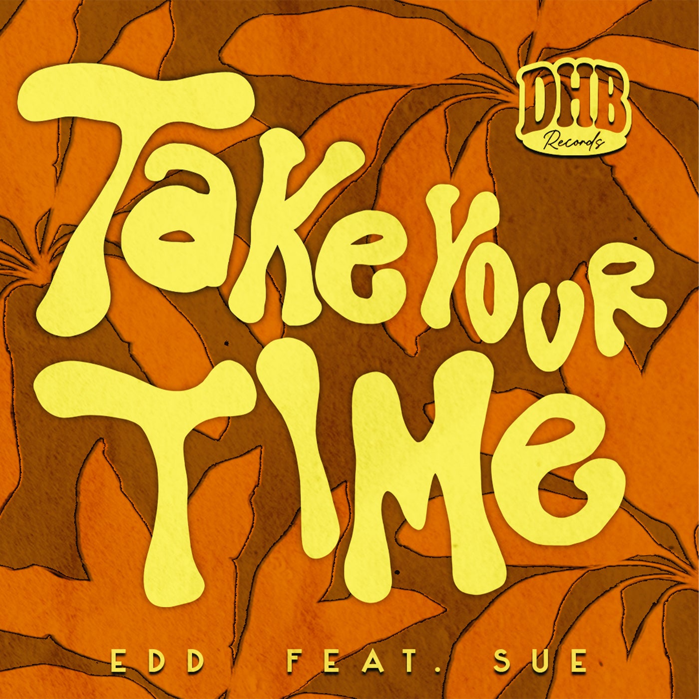 Cover - Sue, Edd - Take Your Time (Feat. SUE) (Extended Mix) (Feat. SUE)