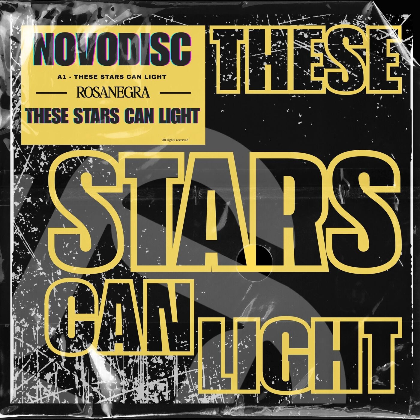 Cover - Novodisc - These Stars Can Light (Original Mix)