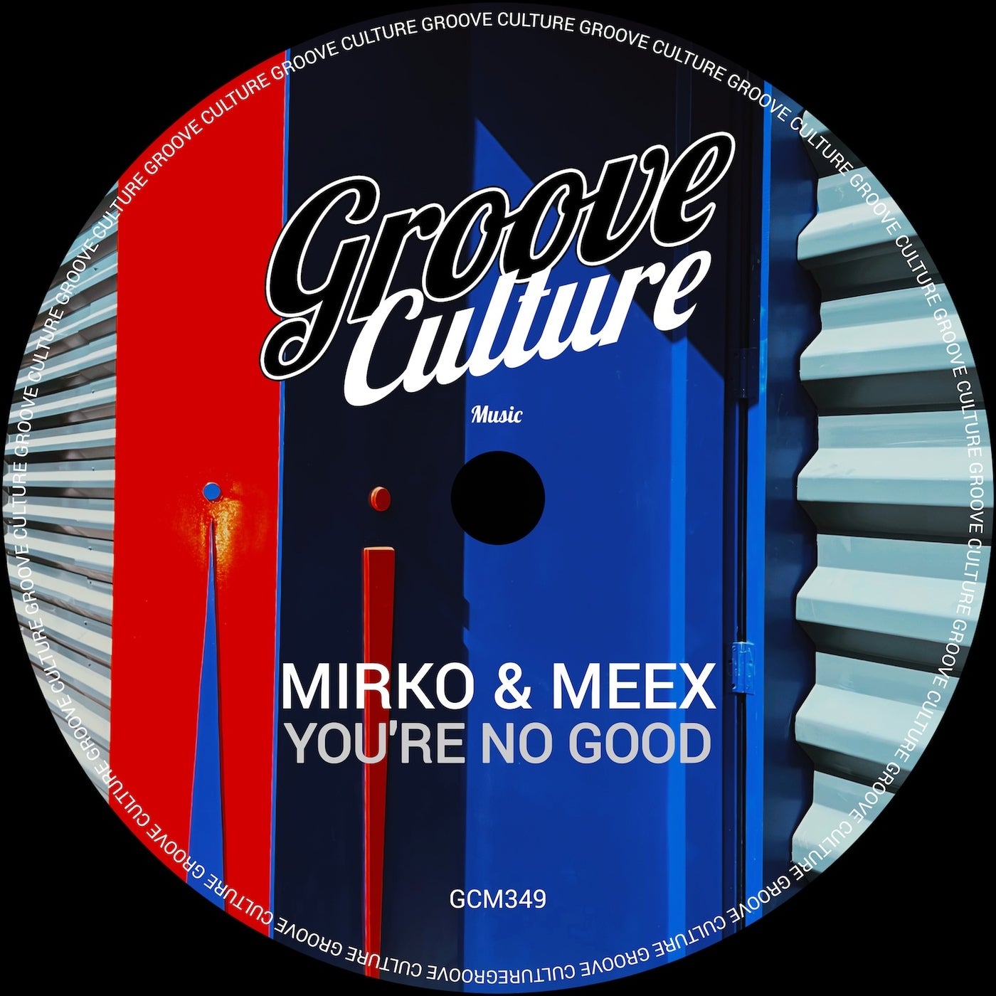 Cover - Mirko & Meex - You're No Good (Extended)