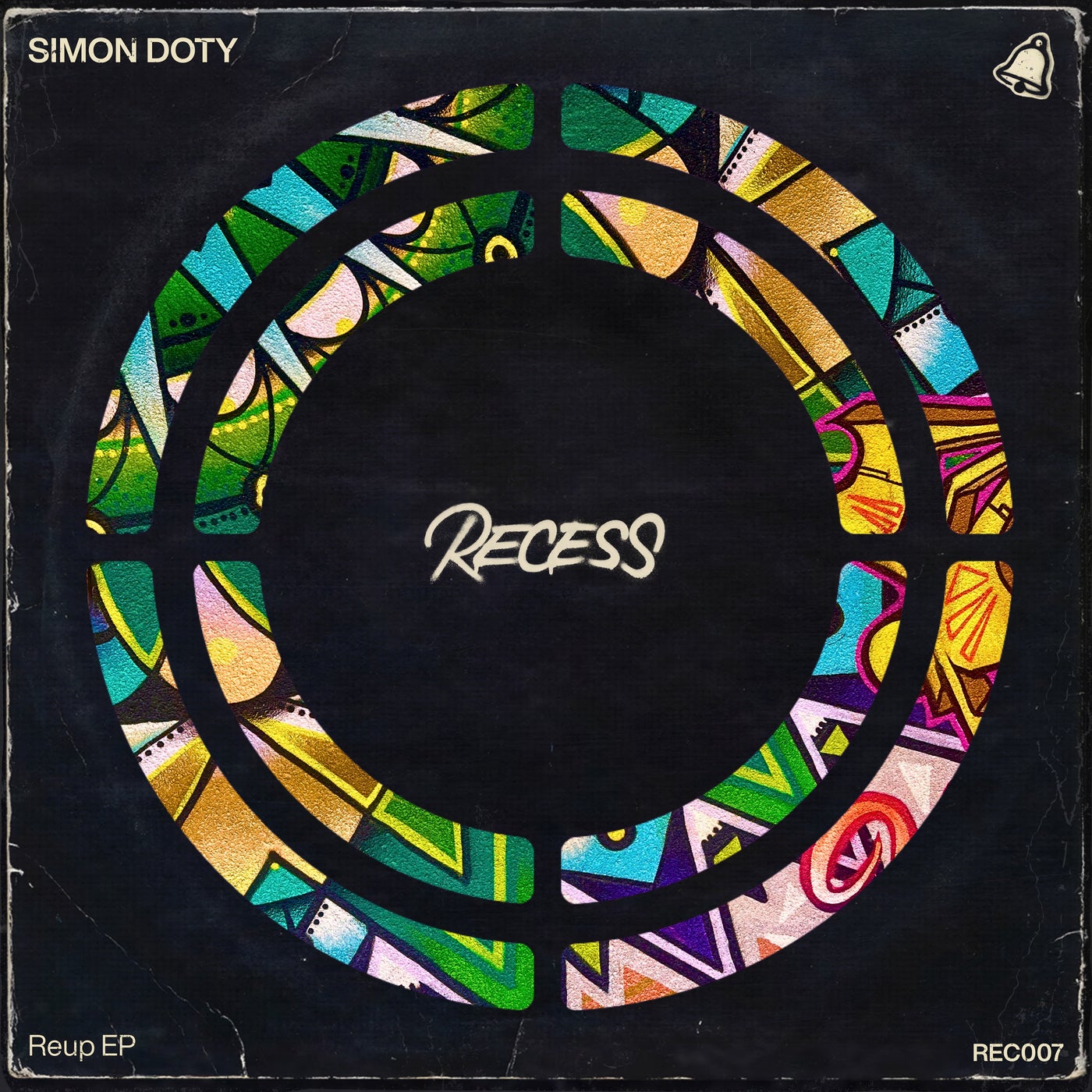 Cover - Simon Doty - Reup (Original Mix)