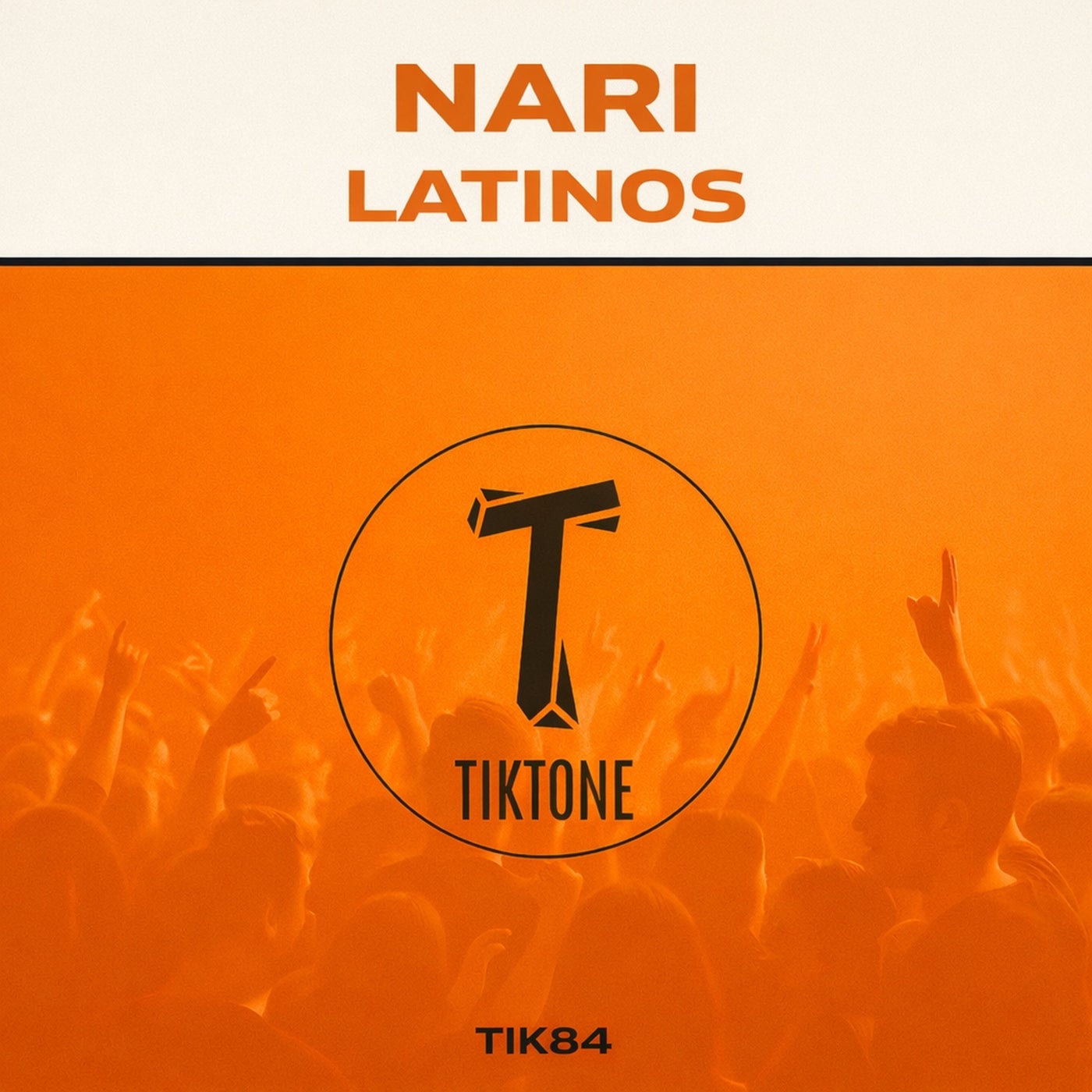Cover - Nari - Latinos (Original Mix)