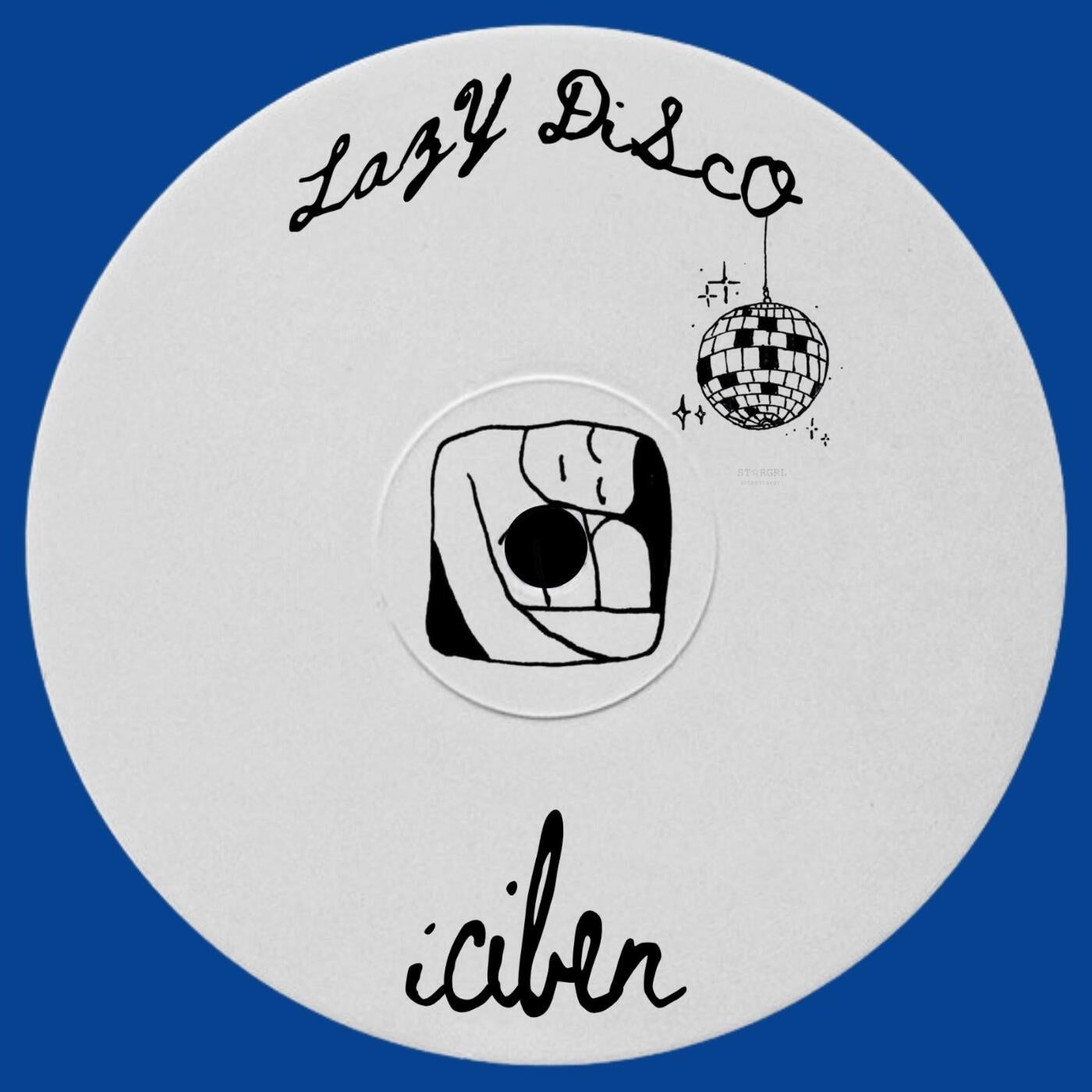 Cover - Iciben - Lazy disco (Radio Edit)