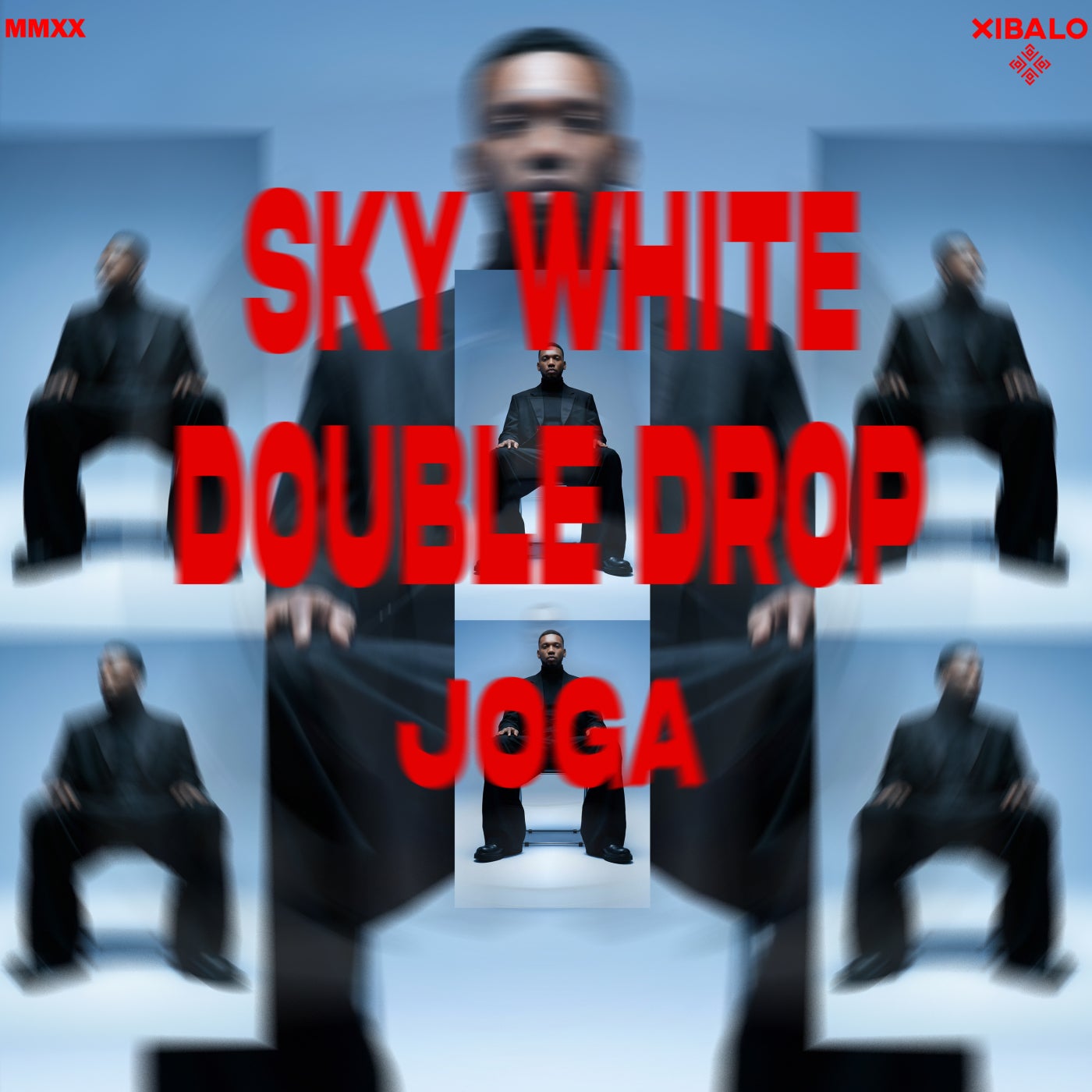 Cover - Double Drop, Sky White - Joga (Original Mix)