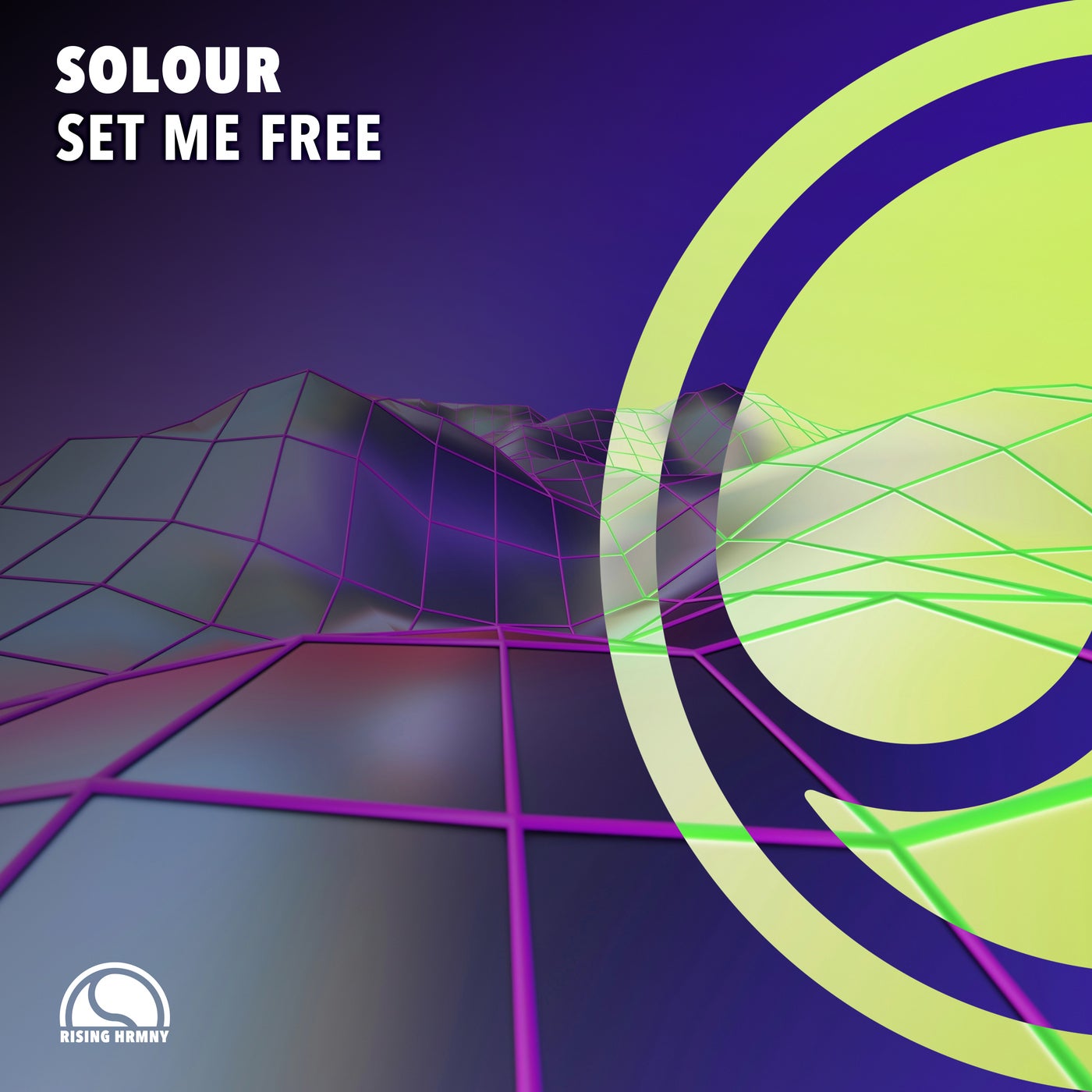 Cover - SOLOUR - Set Me Free (Extended Mix)