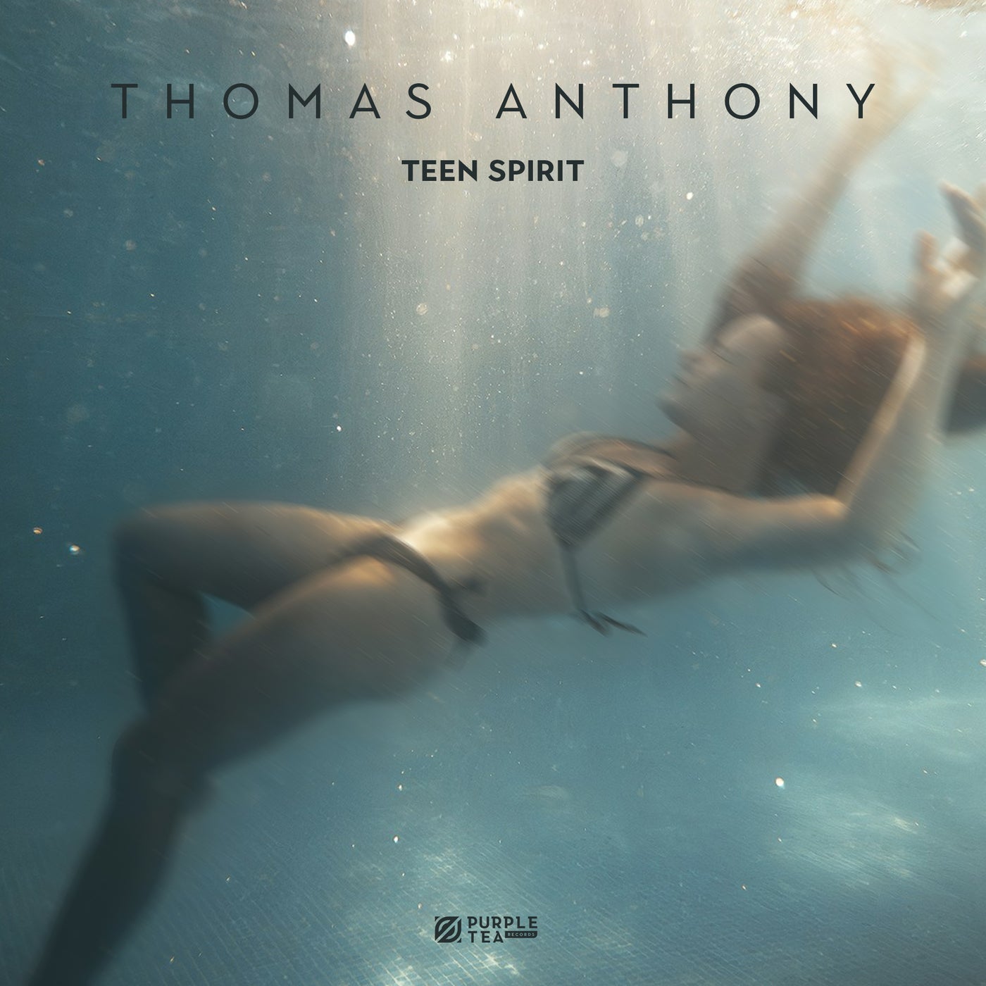 Cover - Thomas Anthony - Teen Spirit (Original Mix)