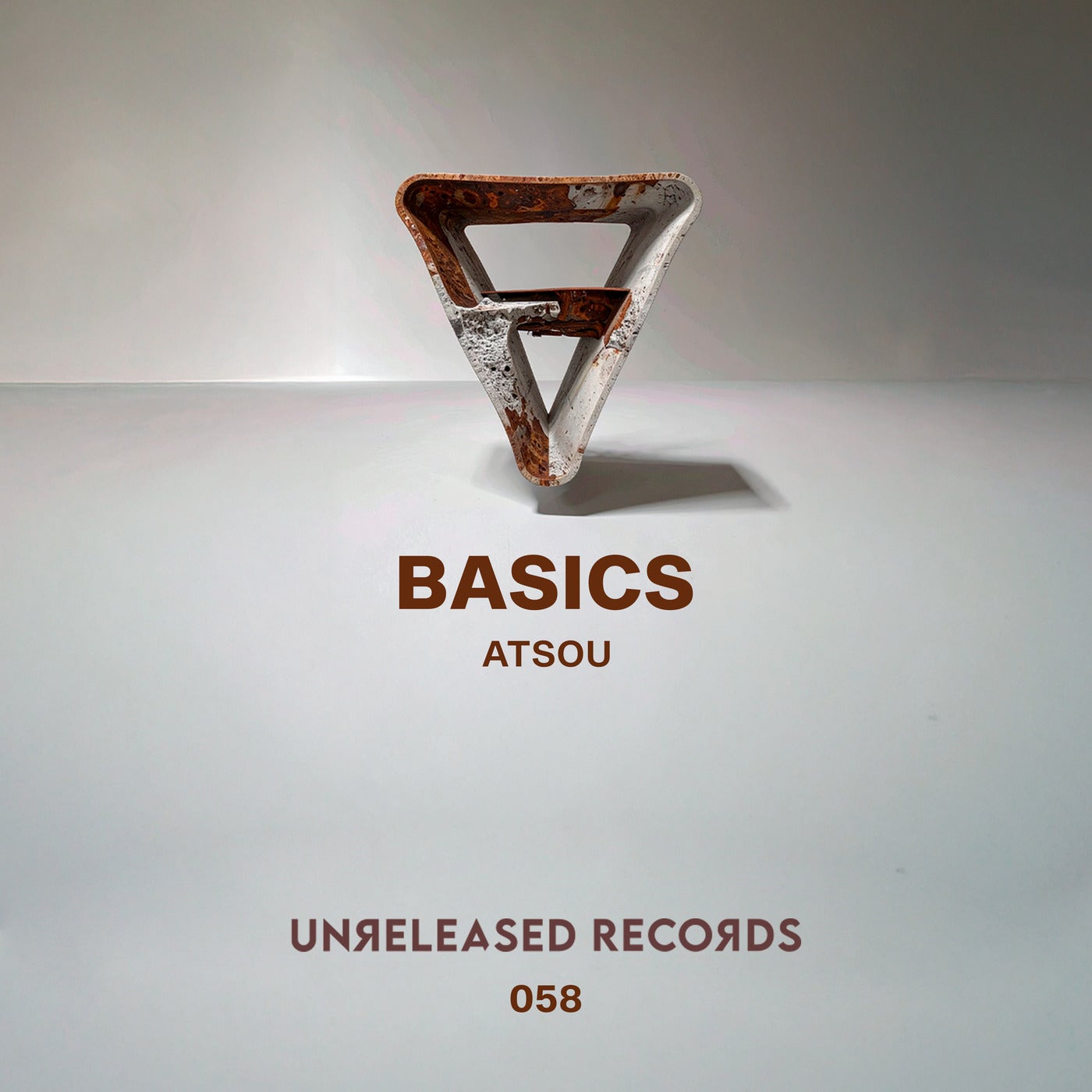 Cover - atsou - Basics (Extended Mix)
