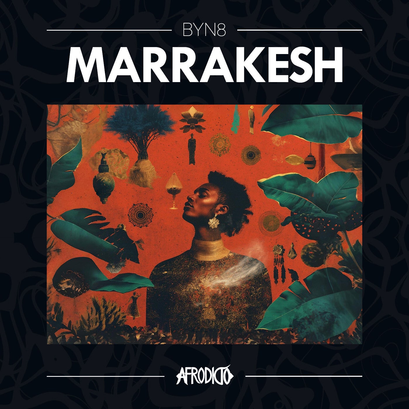 Cover - BYN8 - Marrakesh (Original Mix)