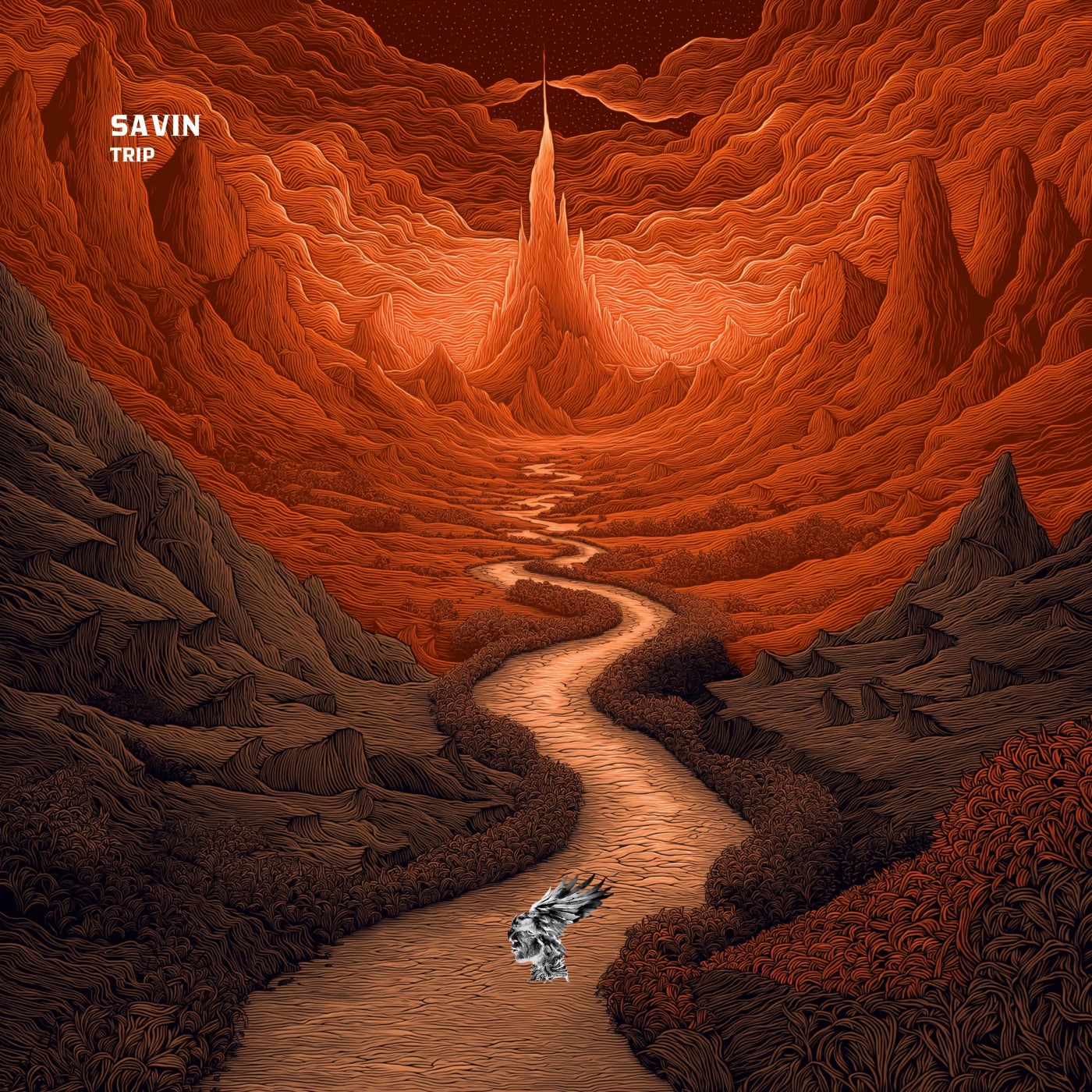 Cover - Savin - Futuro (Extended Mix)