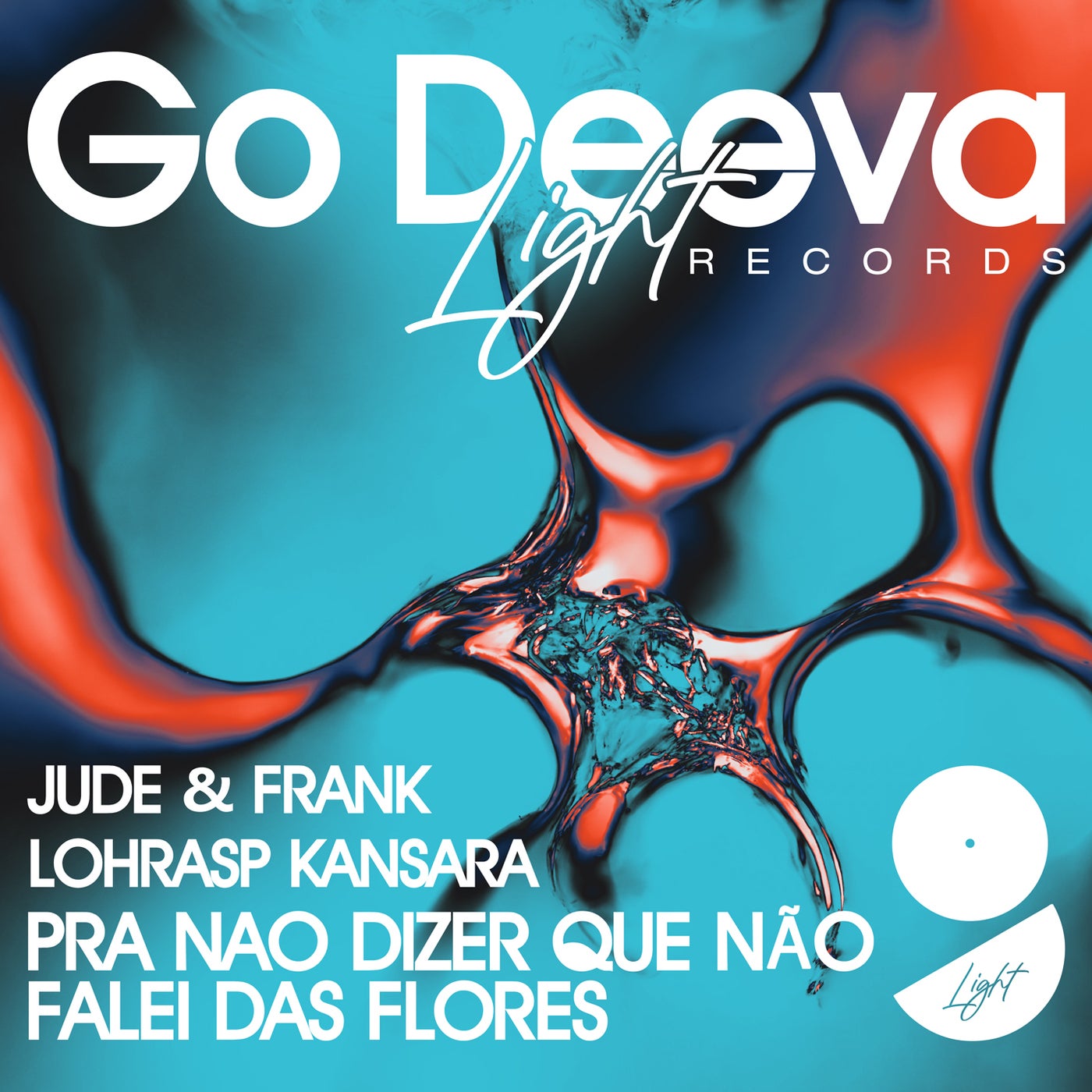 Cover - Jude & Frank, Lohrasp Kansara - Pra Nao Dizer Que Não Falei Das Flores (Extended Mix)