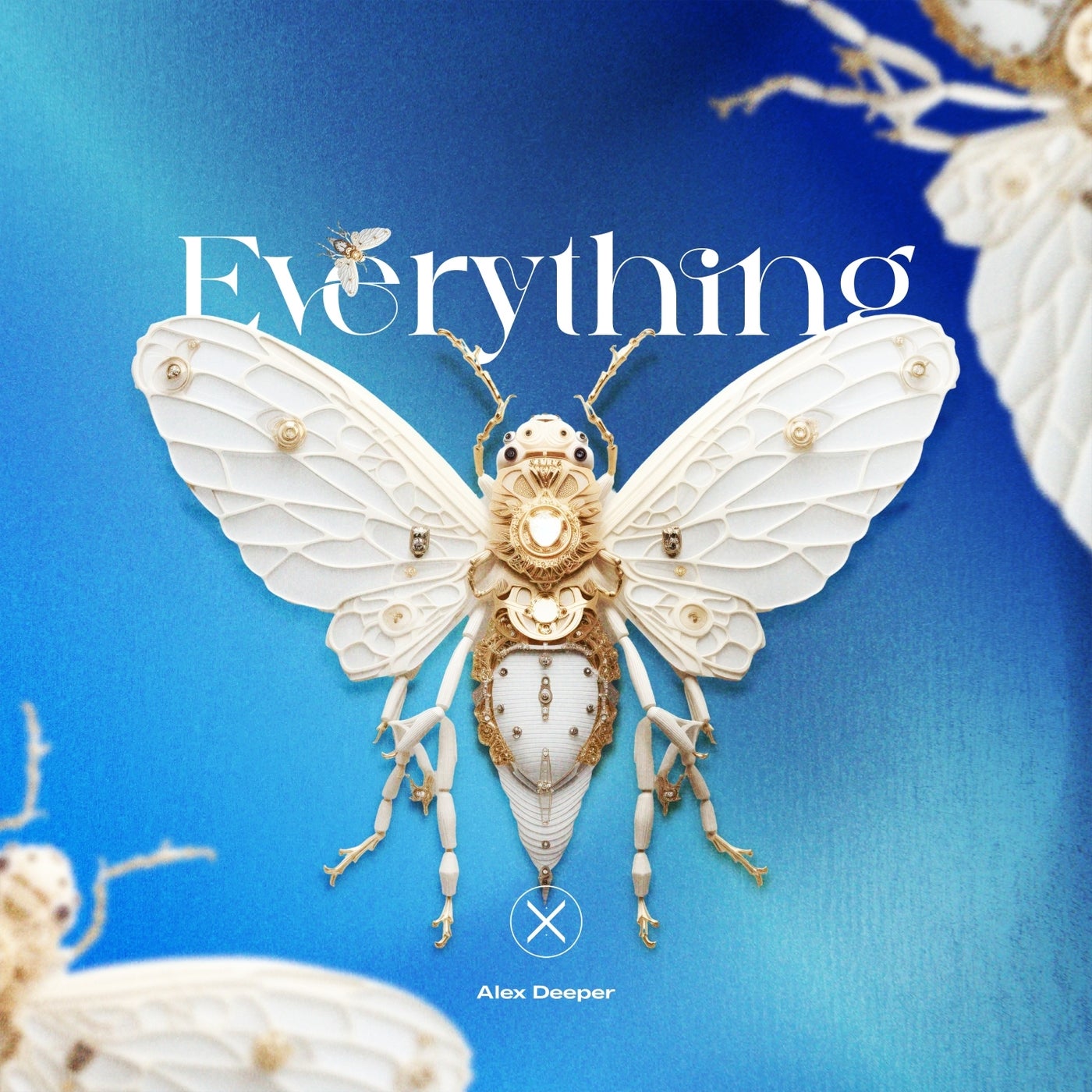 Cover - Alex Deeper - Everything (Extended Mix)