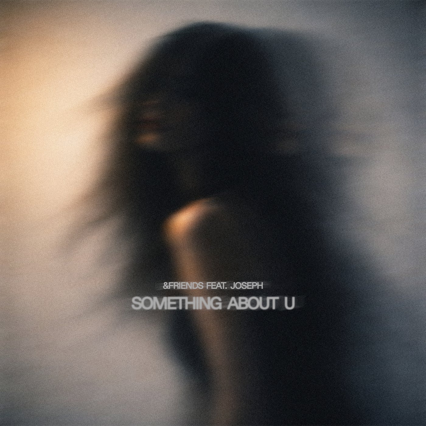 Cover - &friends, JOSEPH (UK) - Something About U feat. JOSEPH (Extended)