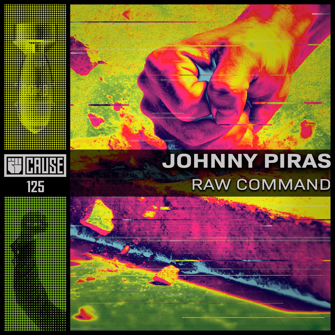 Cover - Johnny Piras - King Of Clubs (Original Mix)