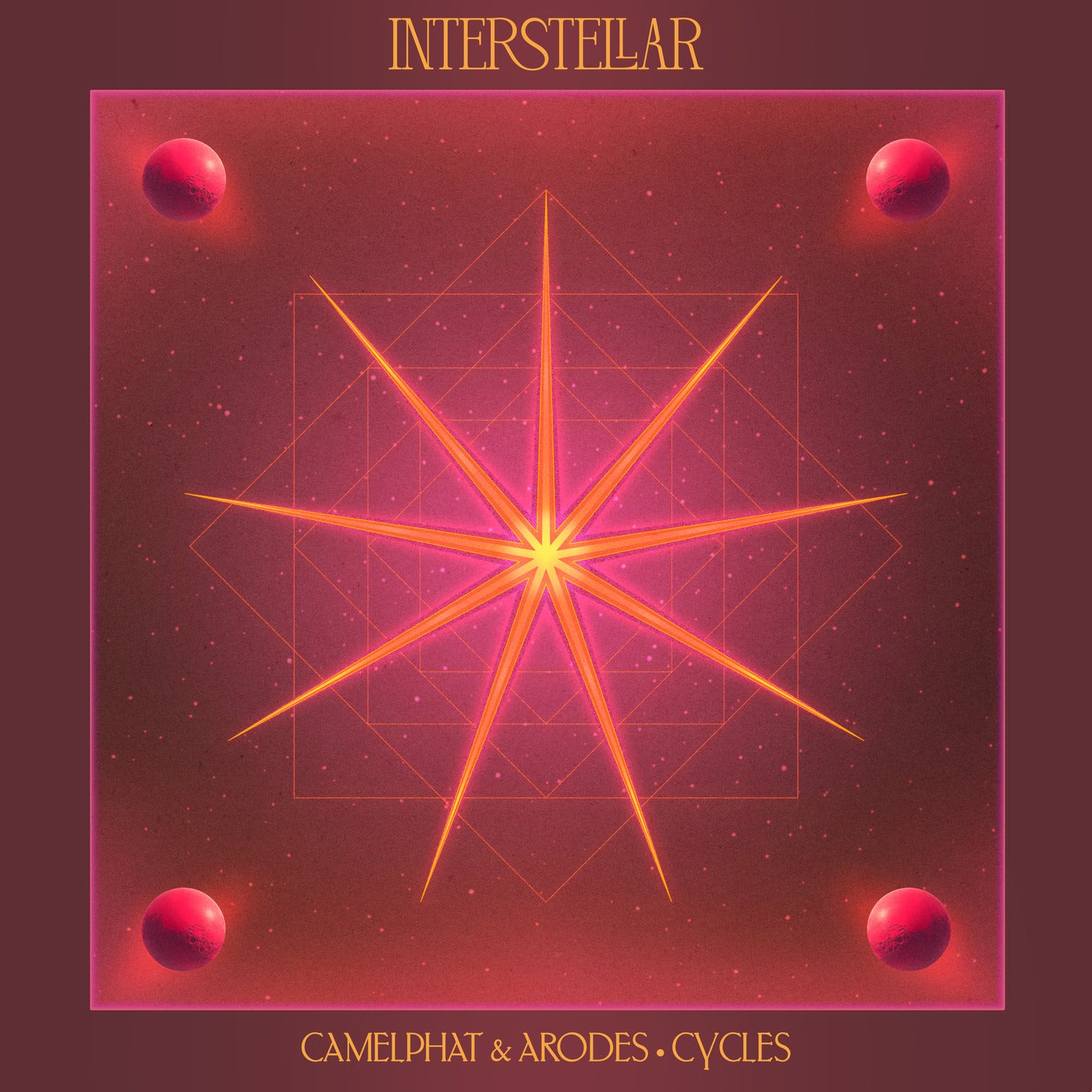 Cover - CamelPhat, Arodes - Cycles (Extended Mix)