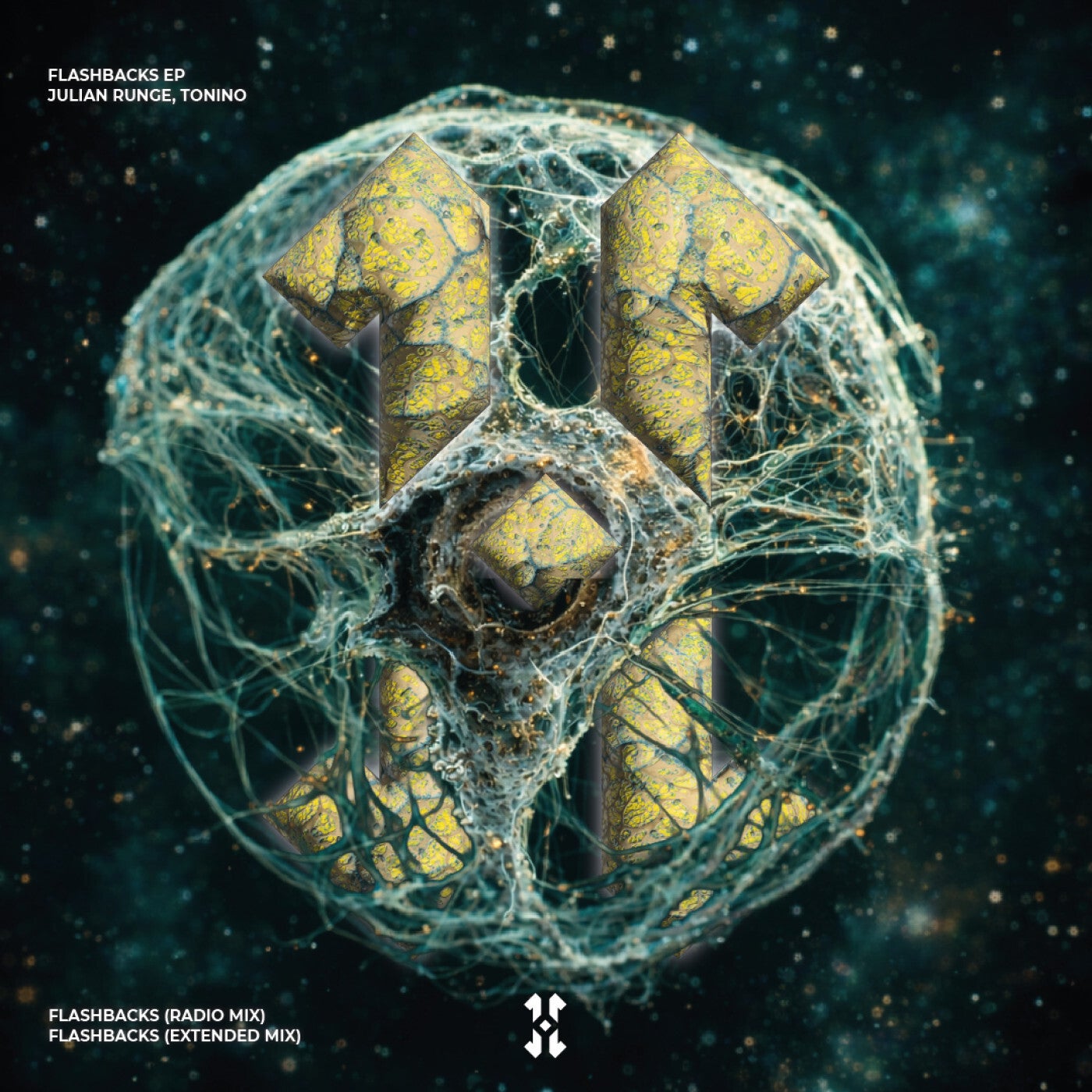 Cover - Tonino, Julian Runge - Flashbacks (Extended Mix)