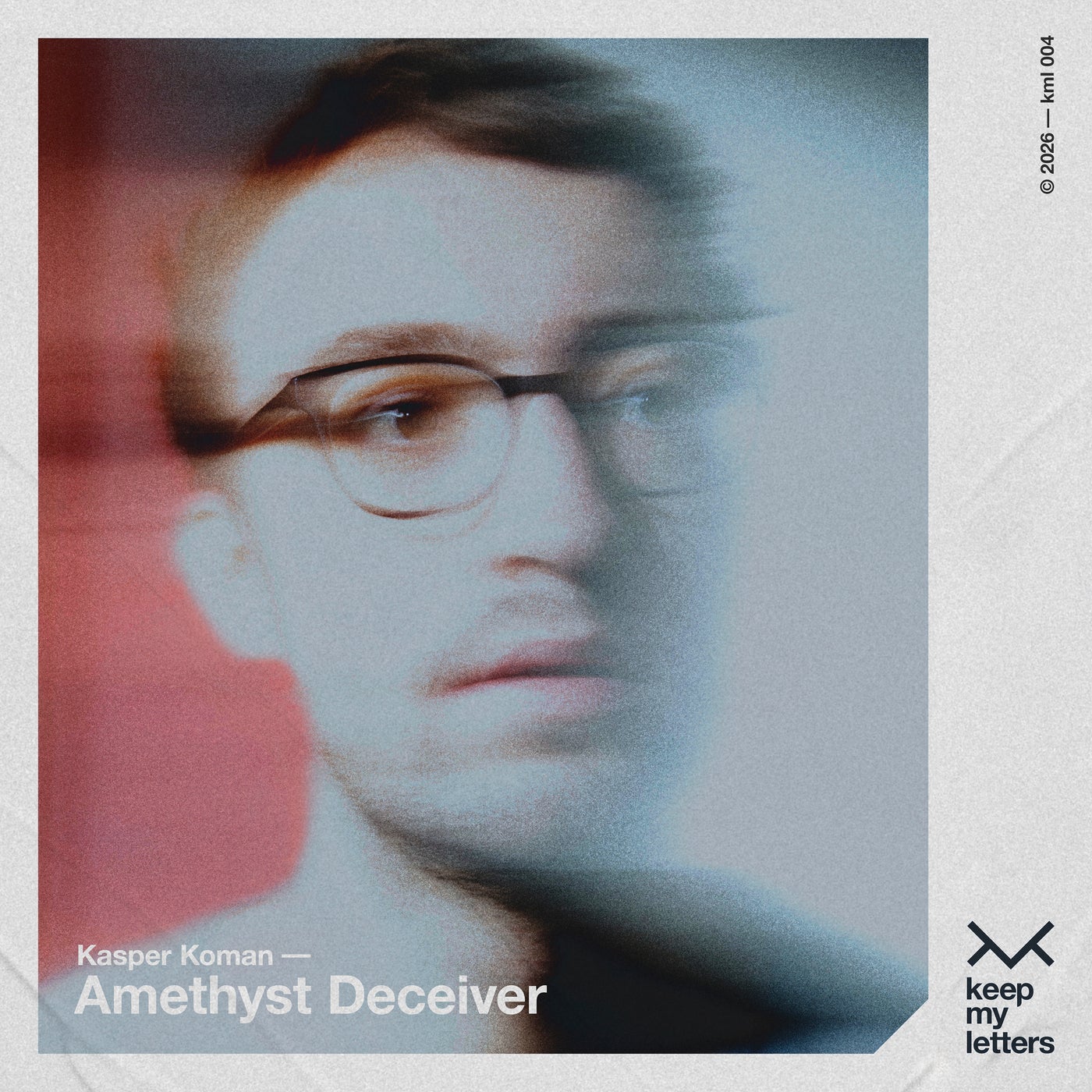 Cover - Kasper Koman - In A Flash (Original Mix)