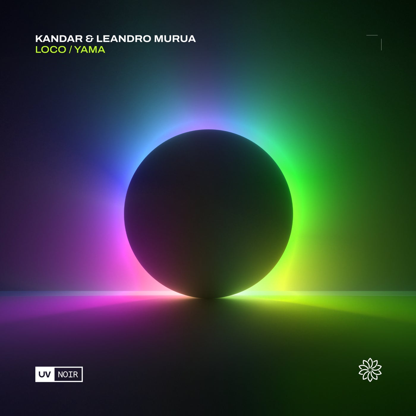 Cover - Kandar, Leandro Murua - Yama (Original Mix)