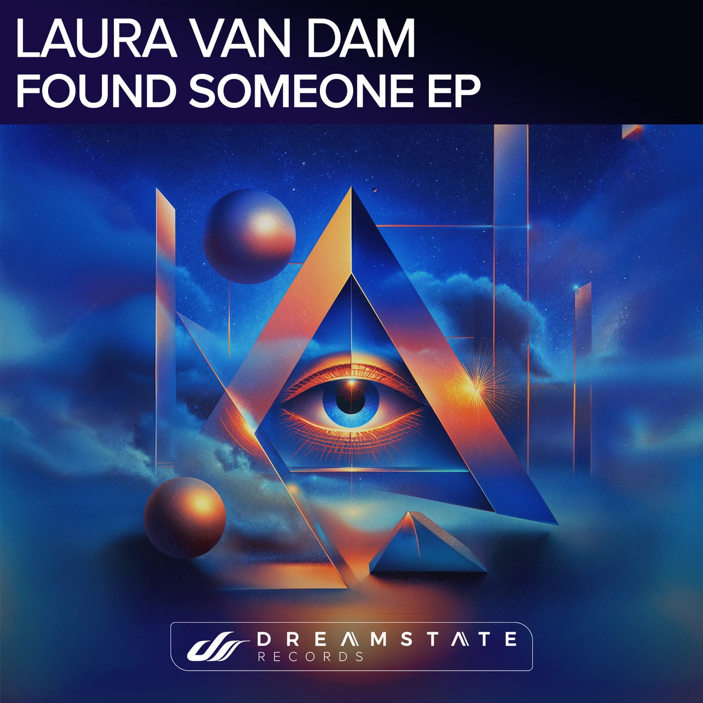 Cover - Laura van Dam - One Last Time (Extended Mix)