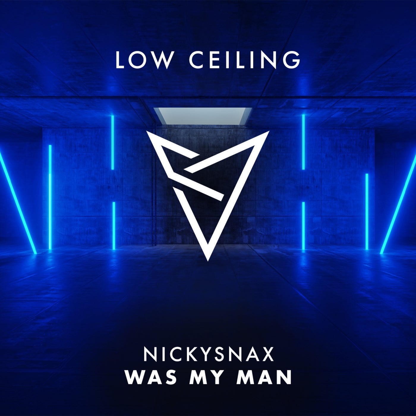Cover - NickySnax - WAS MY MAN (Extended Mix)