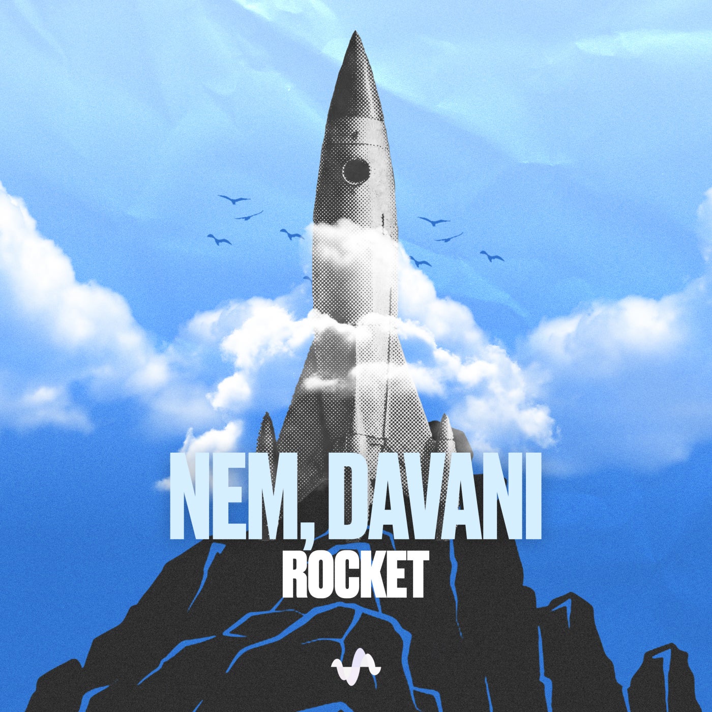 Cover - Nem, Davani - Rocket (Original Mix)