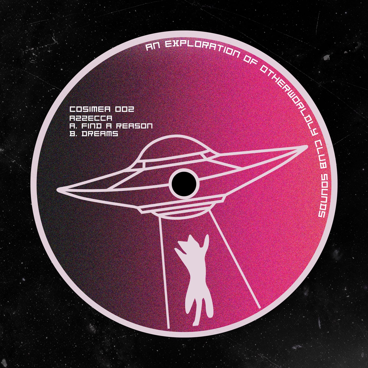 Cover - Azzecca - find a reason (Extended Mix)