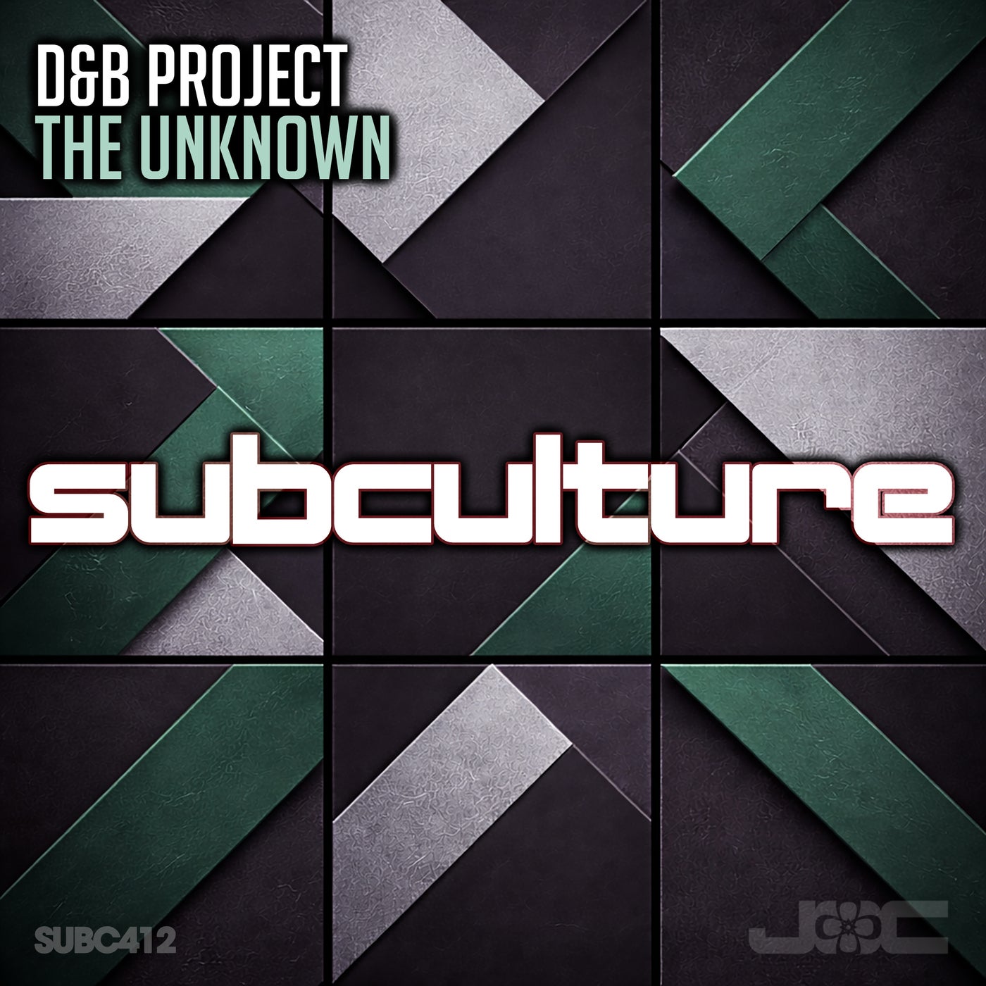 Cover - D&B PROJECT - The Unknown (Extended Mix)