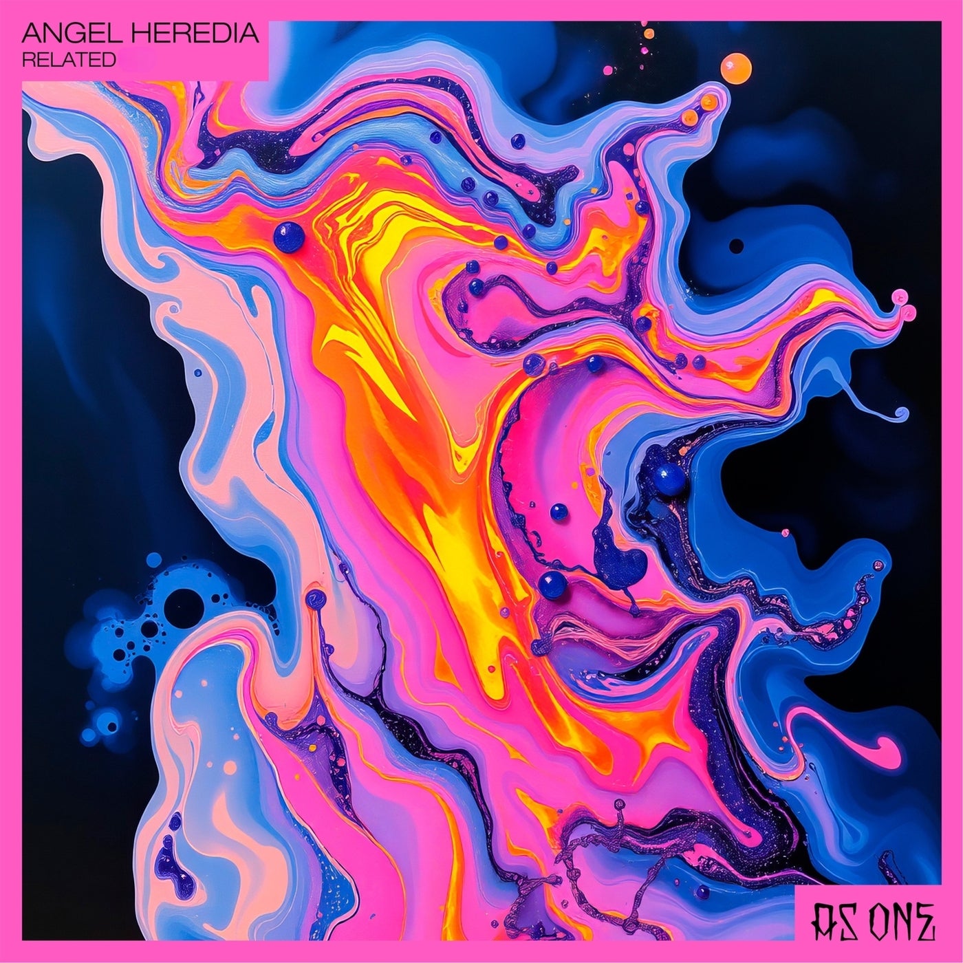 Cover - Angel Heredia - Italian Job (Original Mix)