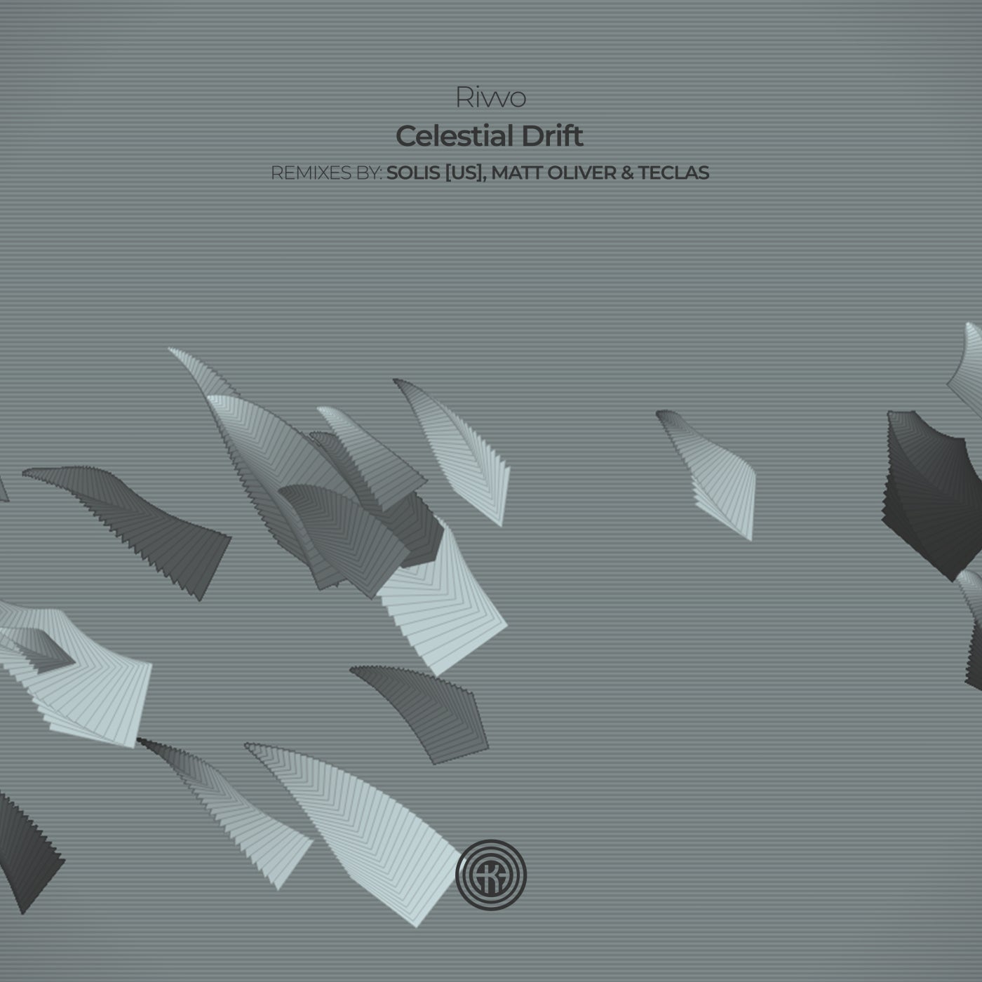 Cover - Rivvo - Celestial Drift (Matt Oliver, Teclas Remix)