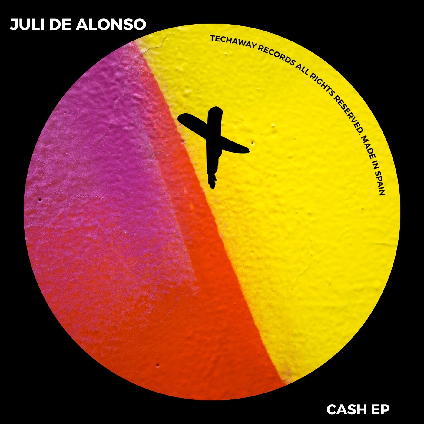 Cover - Juli De Alonso - Cash (Original Mix)