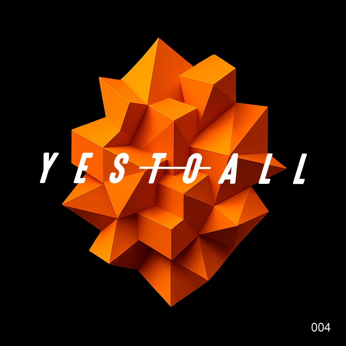 Cover - D-Formation, Alex Medina, YES TO ALL. - Requiem (Extended Mix)