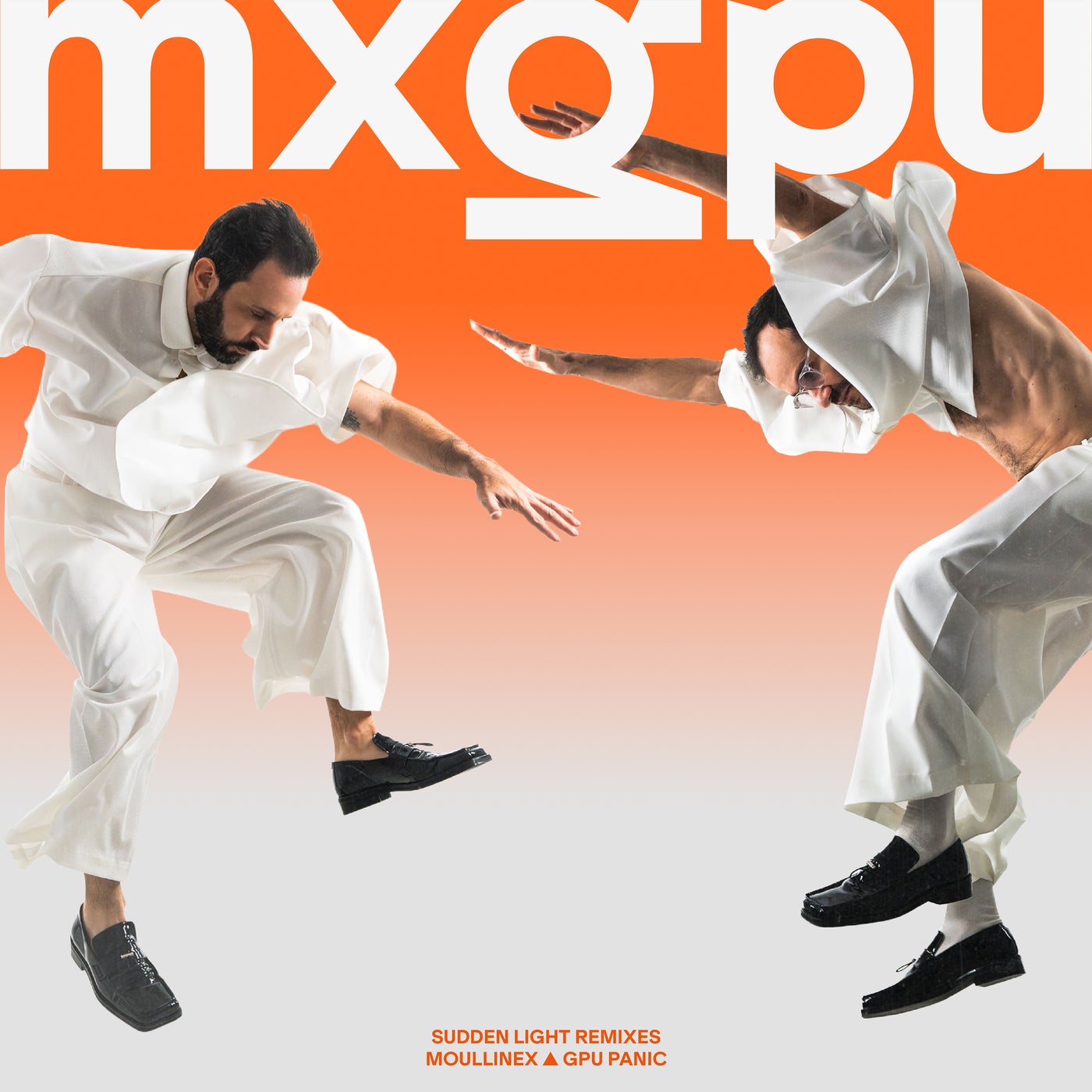 Cover - Moullinex, GPU Panic, MXGPU - the fall (Sam Shure Remix)