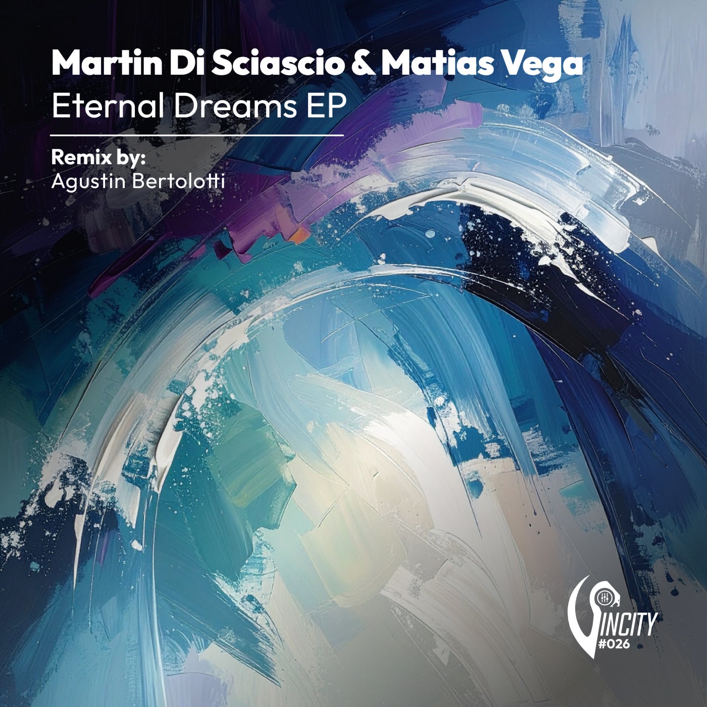 Cover - Matias Vega, Martin Di Sciascio - Eternal Dreams (Original Mix)