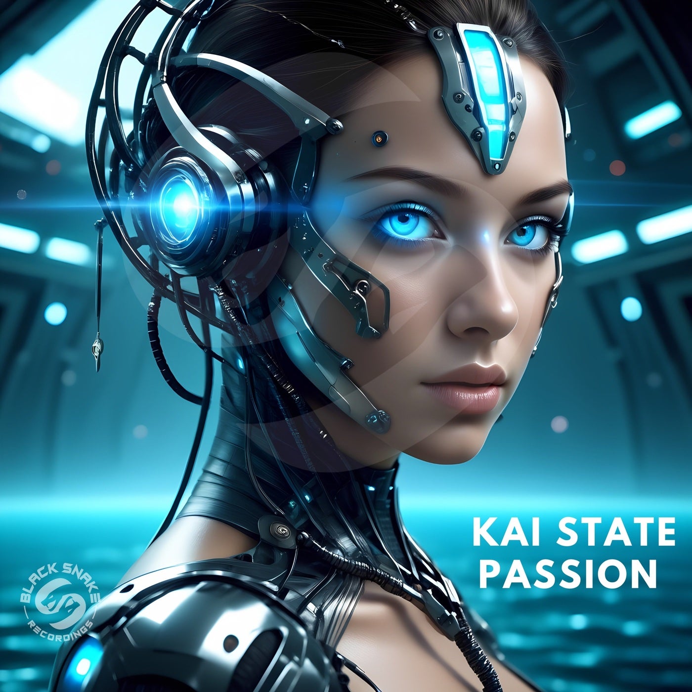 Cover - Kai State - Passion (Extended Mix)