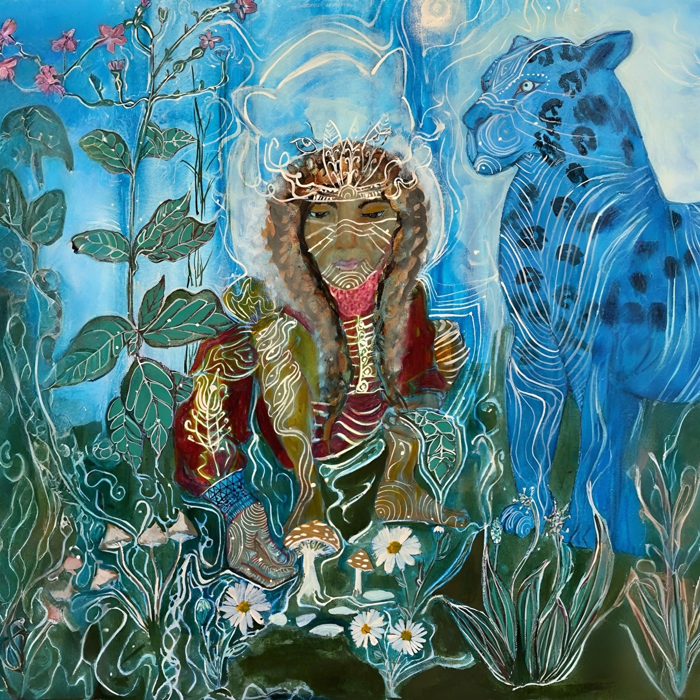 Cover - Genish - Padh Padh (Original Mix)