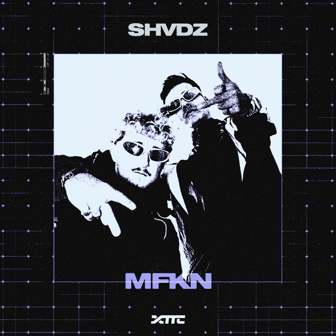 Cover - SHVDZ - MFKN (Extended Mix)
