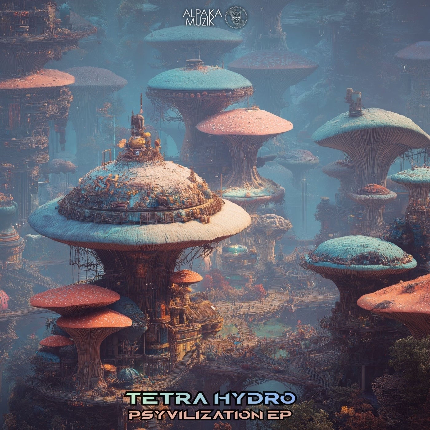 Cover - Tetra Hydro - Ocata (Original Mix)