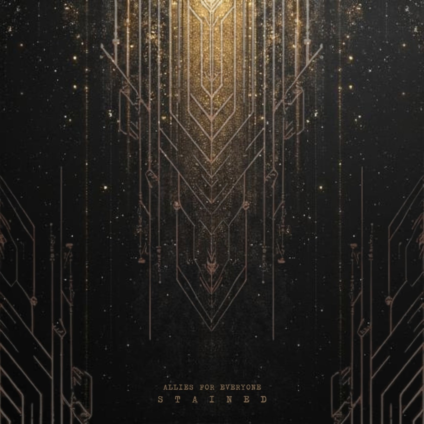 Cover - Allies for Everyone - Stained (Original Mix)